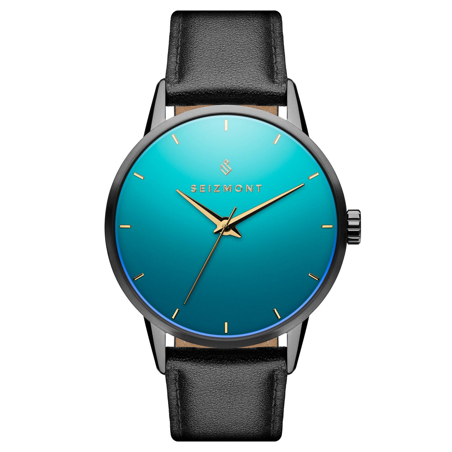 Onknown | Green Glass Stainless Steel Watch Onknown | Green Glass Stainless Steel Watch