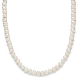Amager | Pure Pearl Necklace