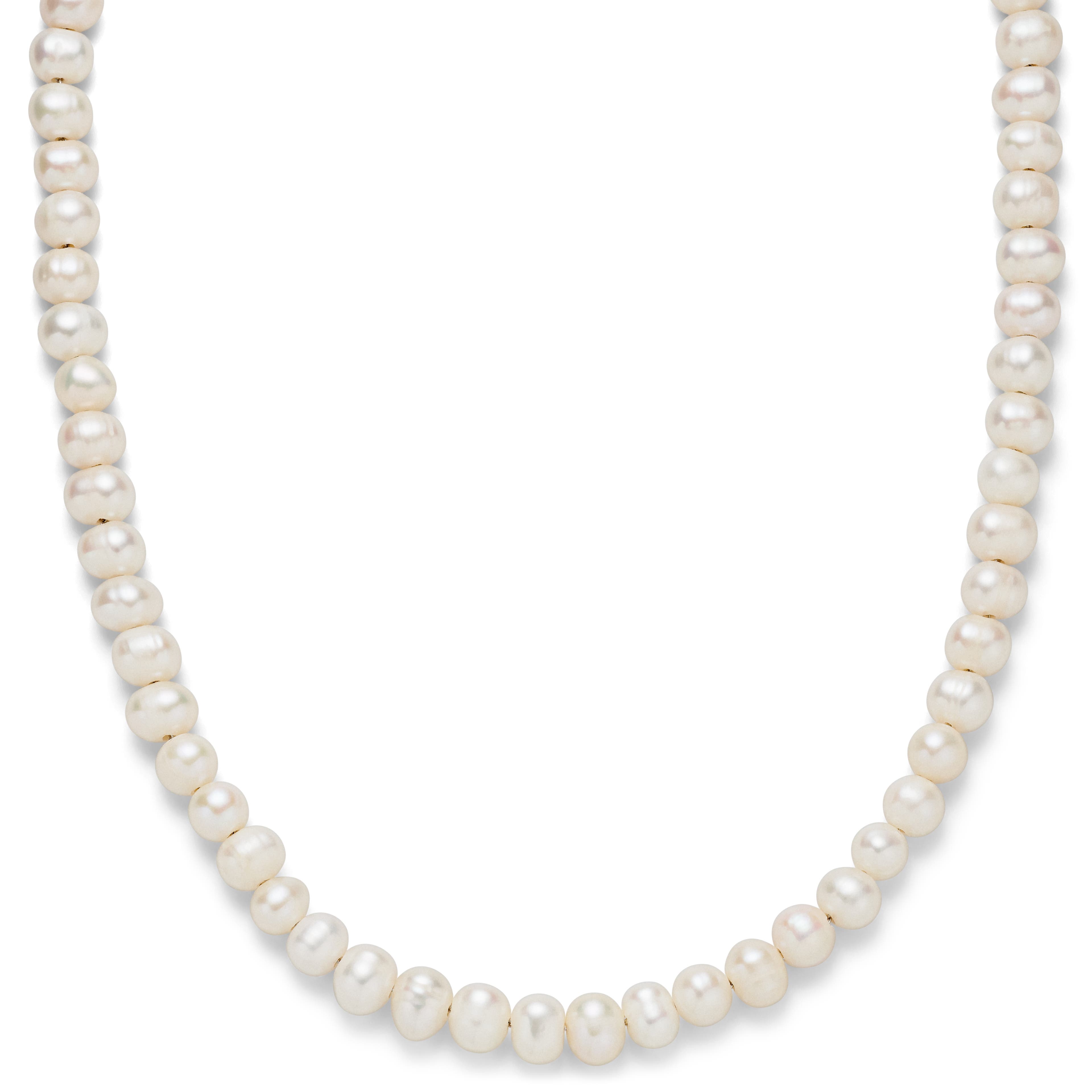 Amager | Pure Pearl Necklace