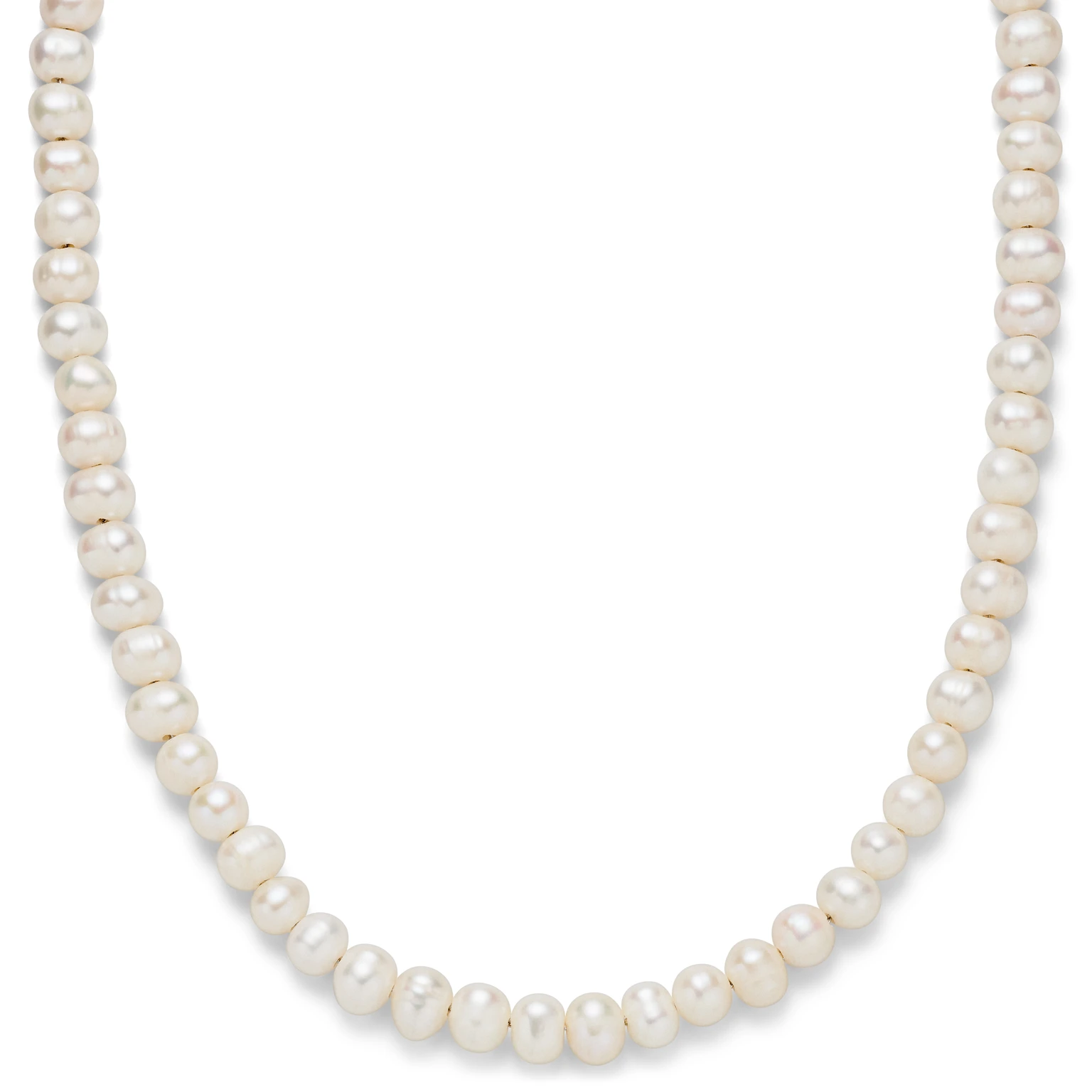 Amager | Collier de perles véritables Amager | Collier de perles véritables