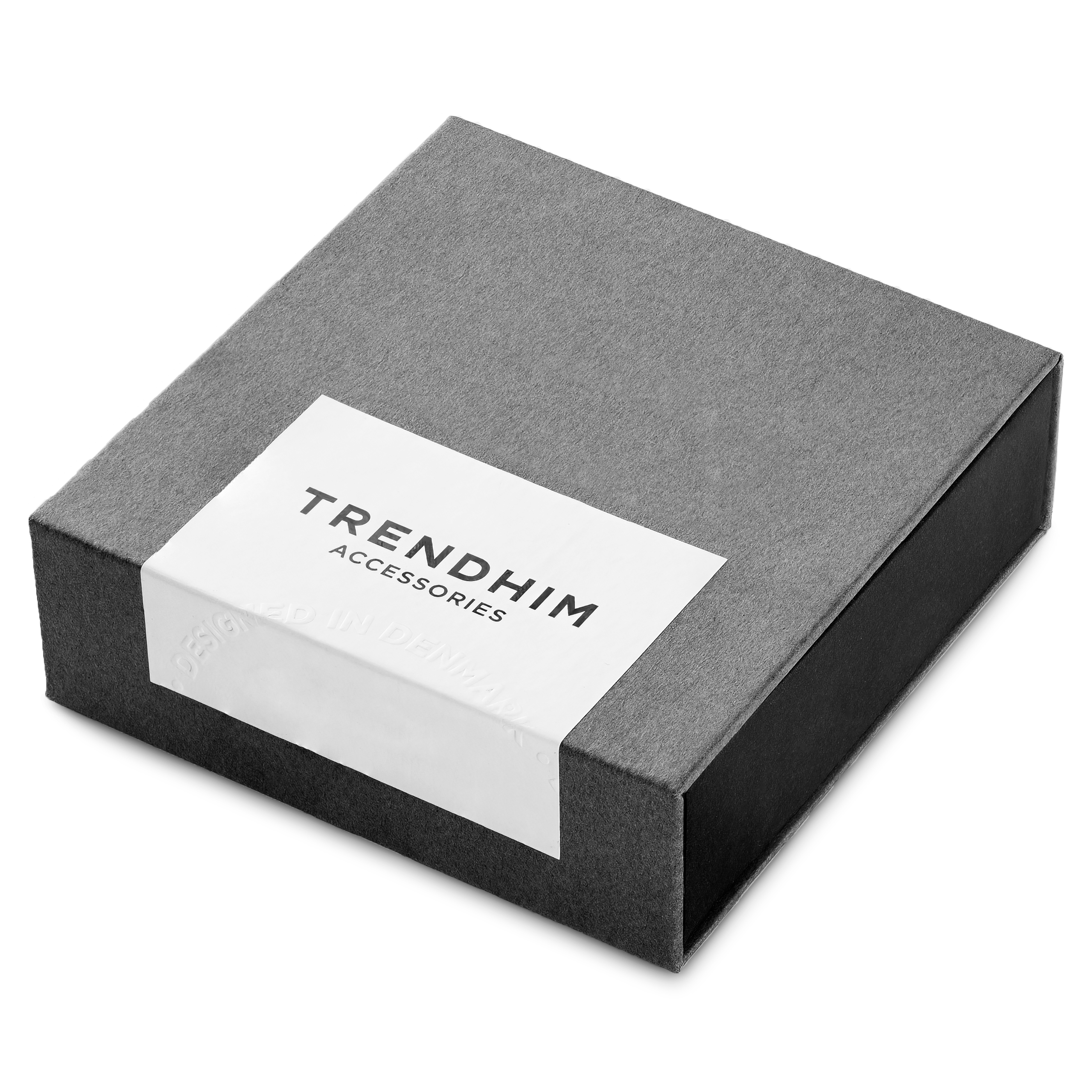 Argentia | 925s | 2mm Rhodium-Plated Sterling Silver Curb Chain Necklace - 5