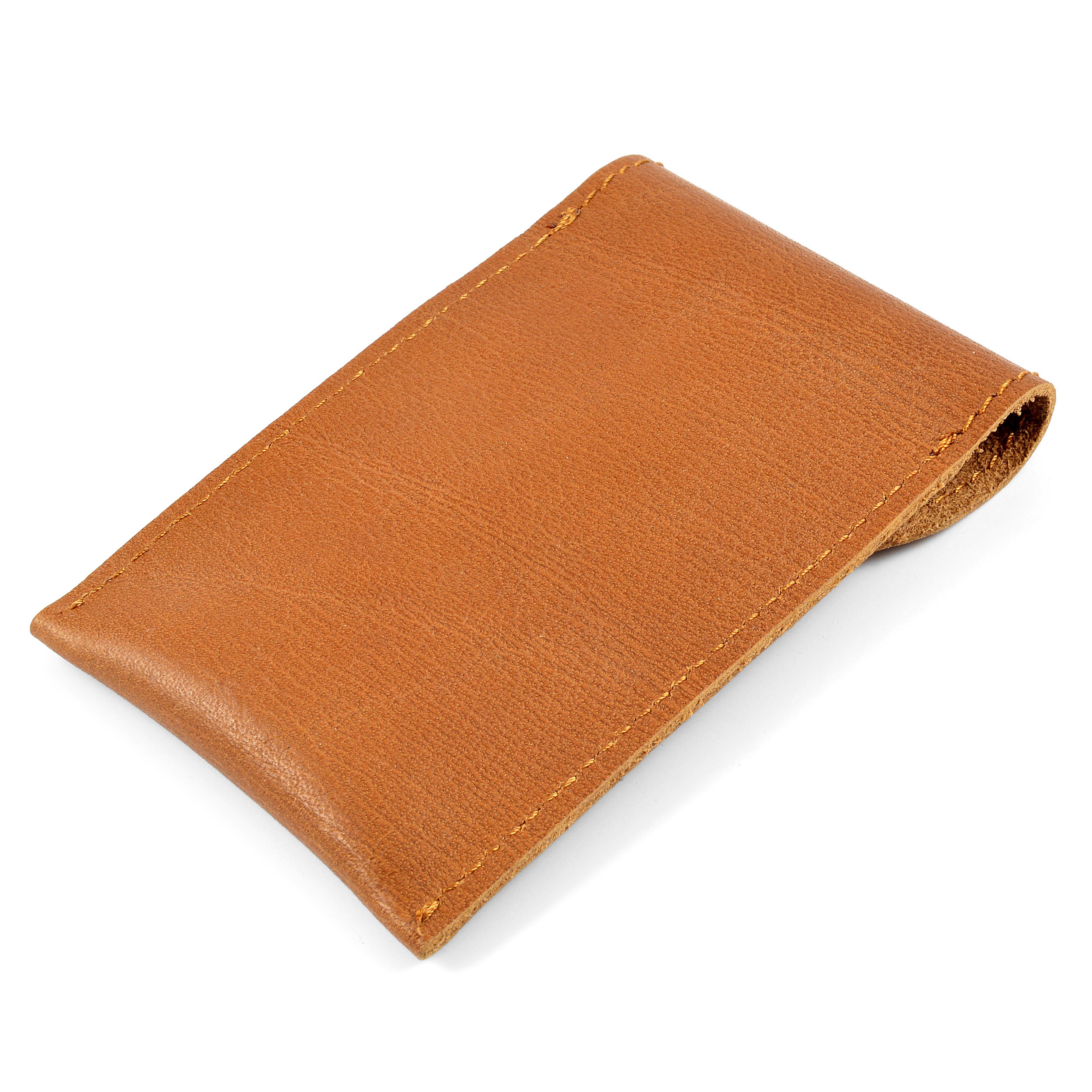 Brunt Skinnetui for Barberhøvel - 4