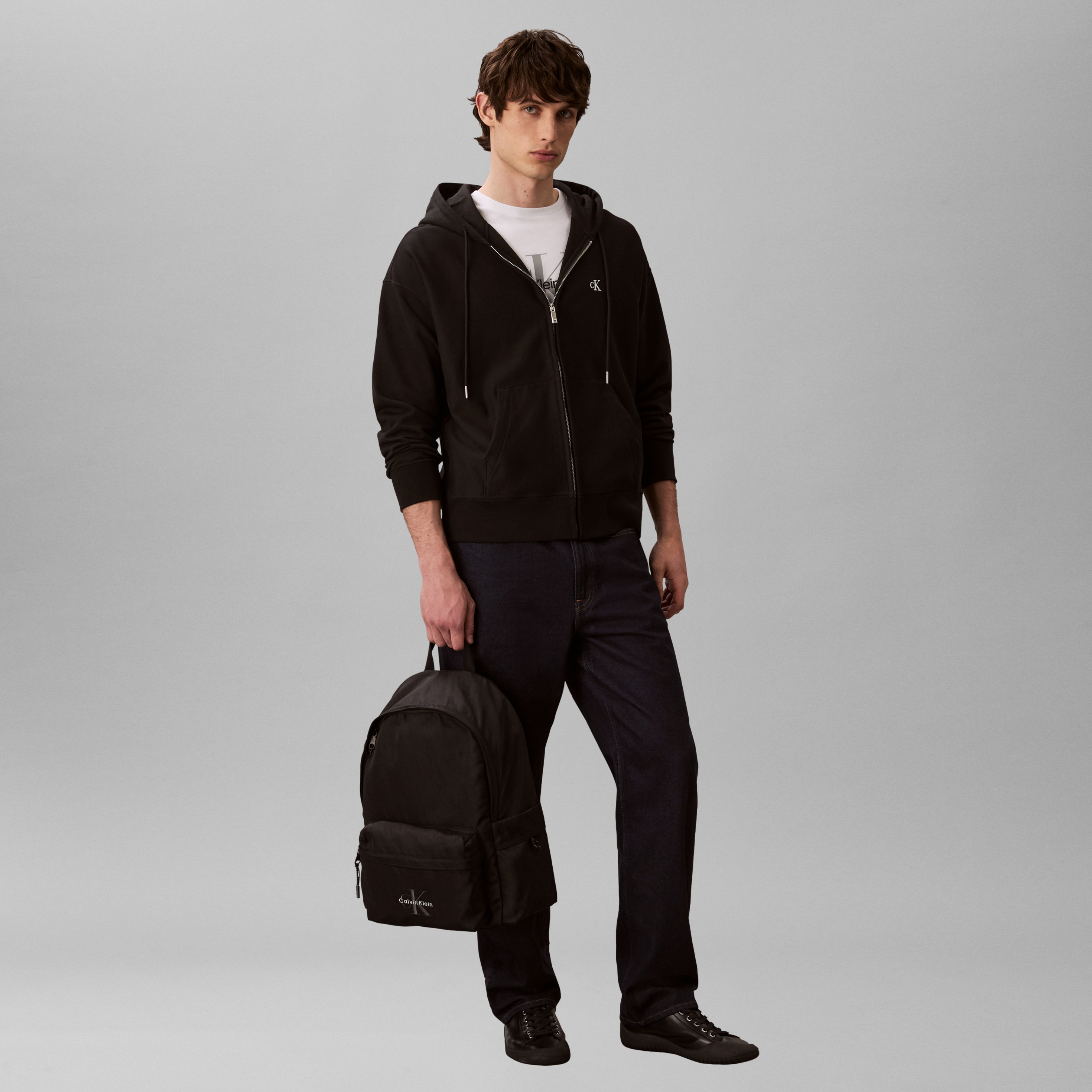 Calvin Klein | Mochila negra - 2