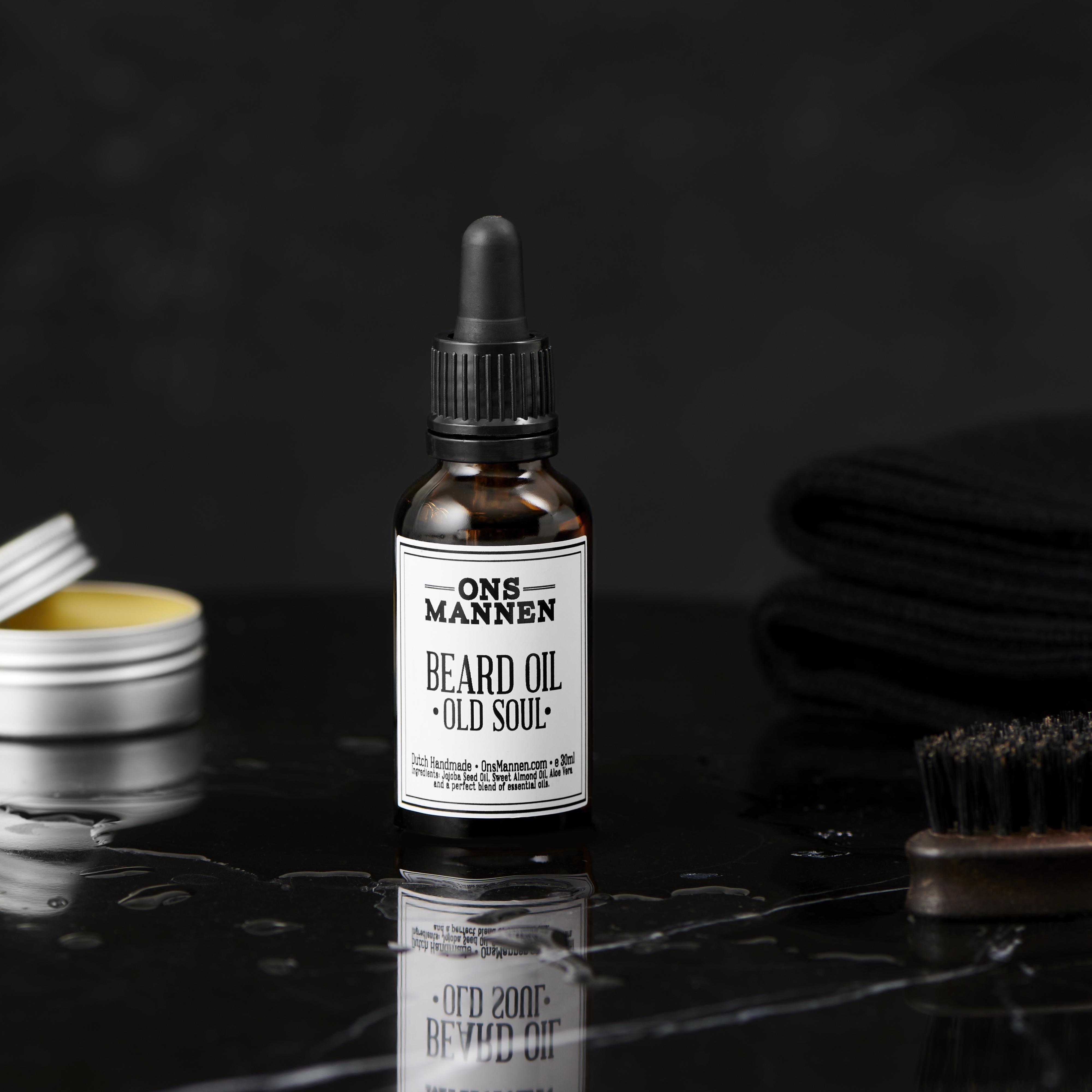 Skægolie - Old Soul - 2