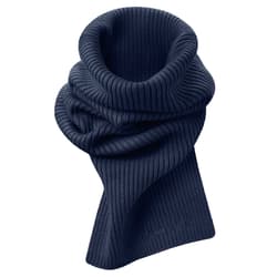 Frederick Écharpe Tube Bleu Marine Urban En stock Fawler