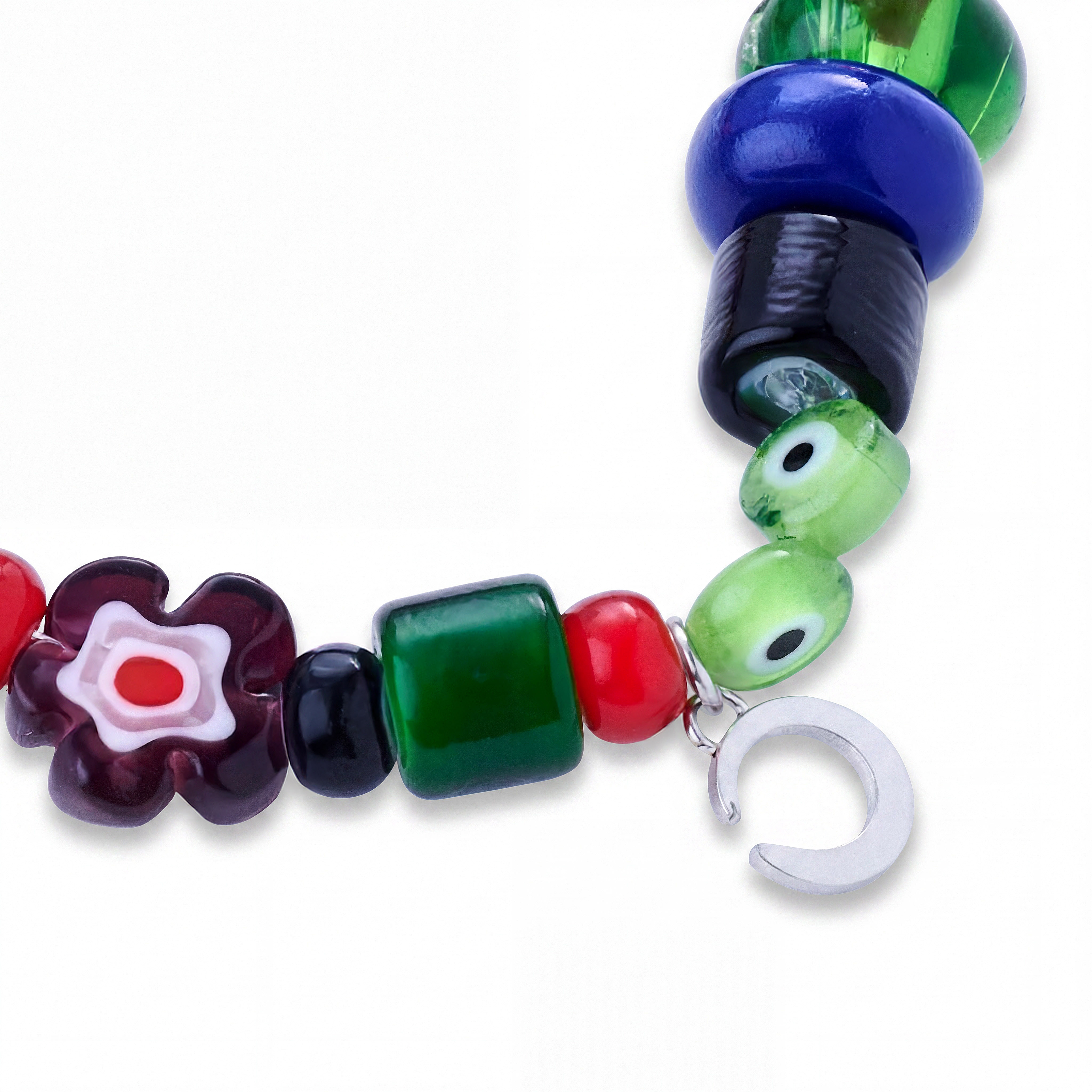 Pearlmania | Festival Frenzy Multicolour Bracelet - 3