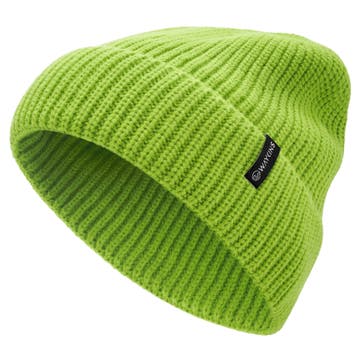 Baltic | Green Rib Knitted Acrylic Beanie Baltic | Green Rib Knitted Acrylic Beanie