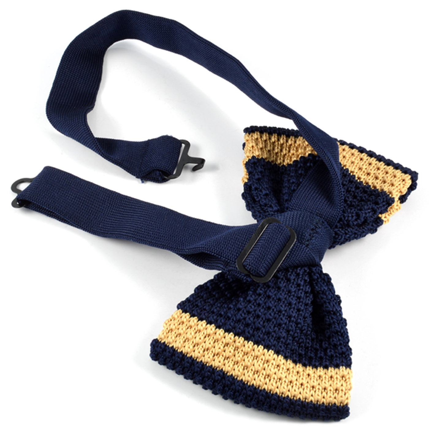 Nœud papillon Navy Sand - 3