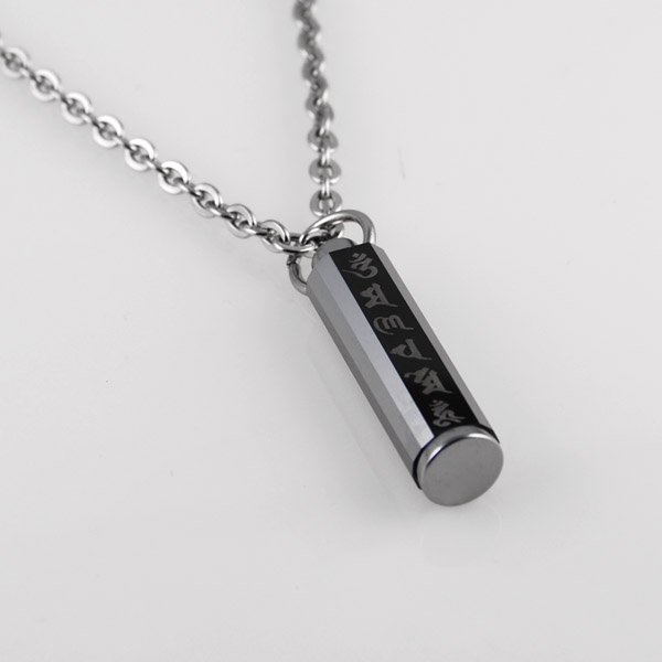 Tegn Tungsten Halskæde - 3