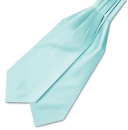Baby Blue Grosgrain Cravat