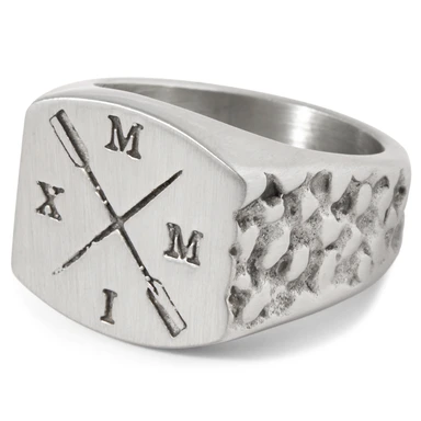 Stahl Titus Ring Stahl Titus Ring