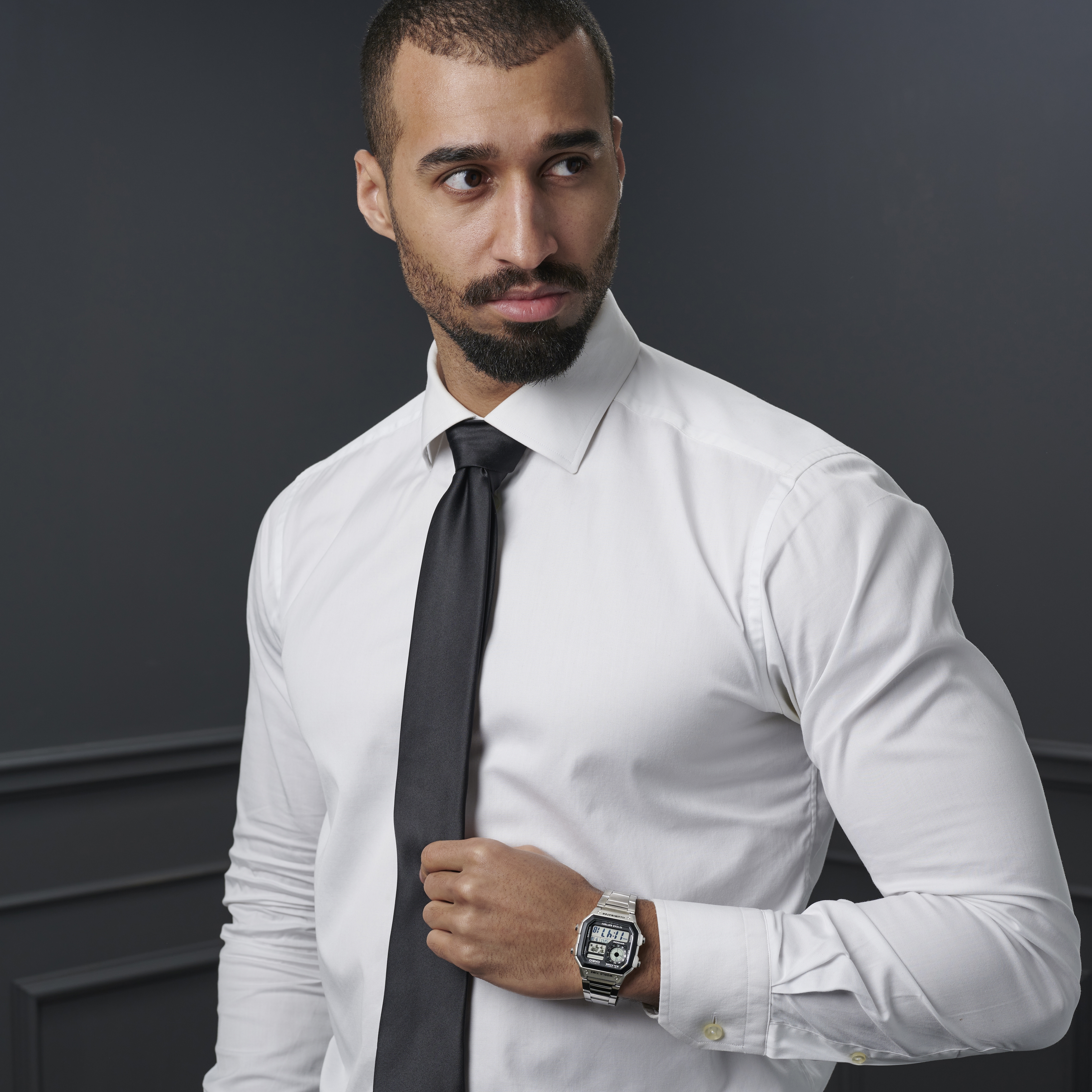 Casio Heren Horloge  - 6