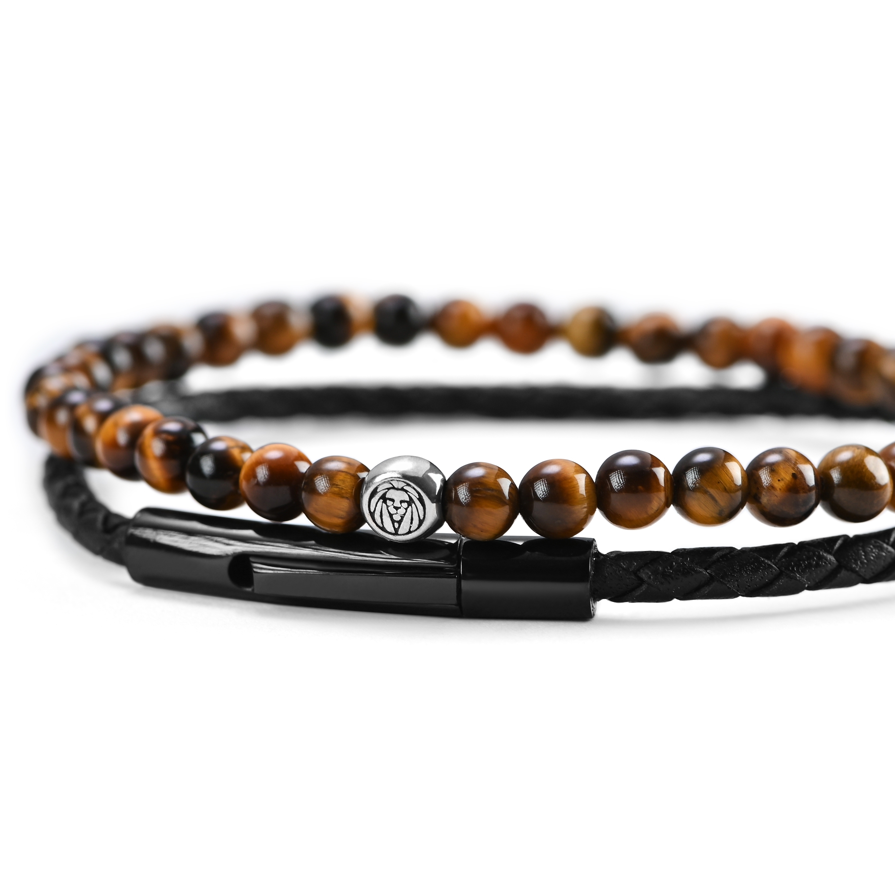 Tiger 925 William Bracelet - 3