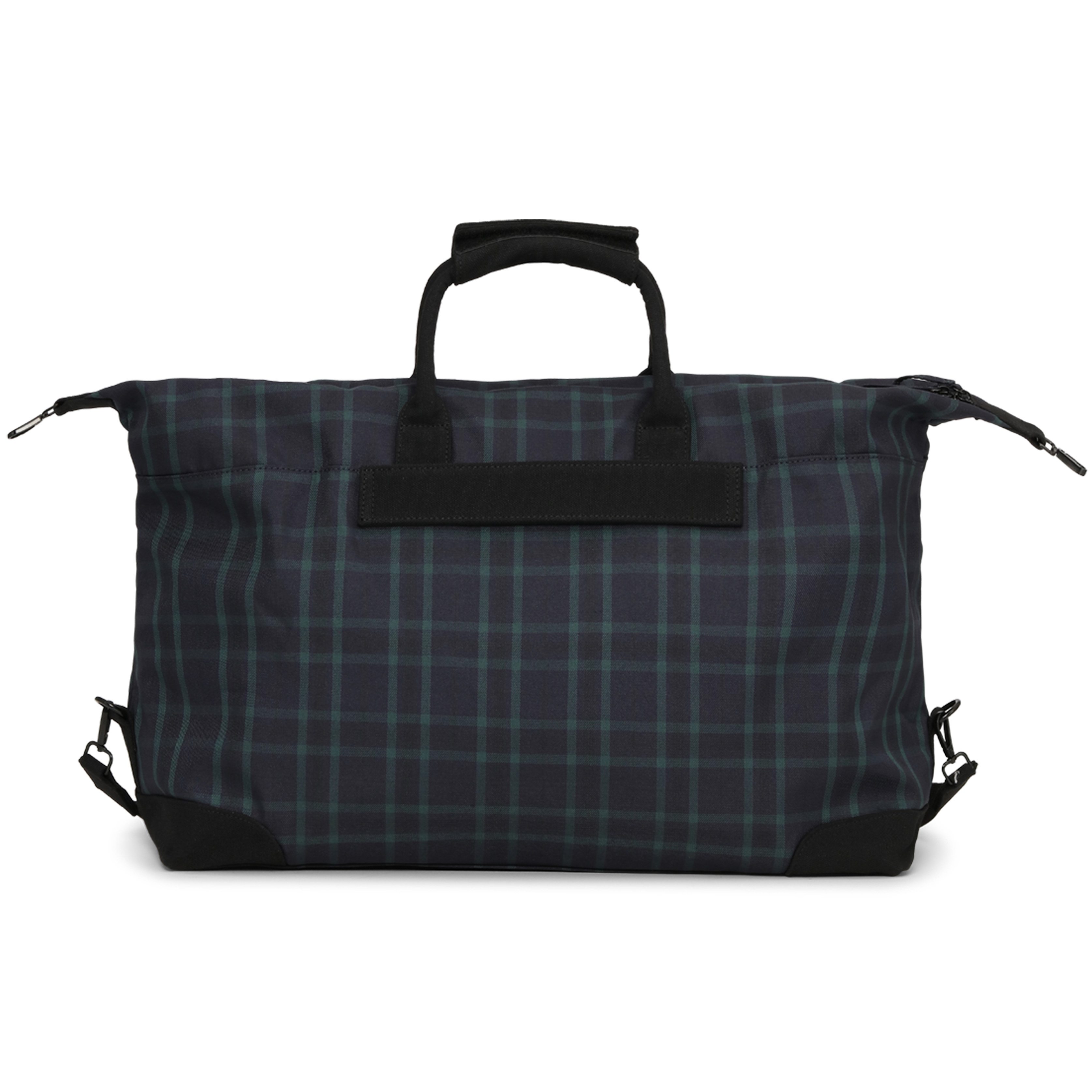 Les Deux | Dark Navy Tharon Weekend Bag - 9