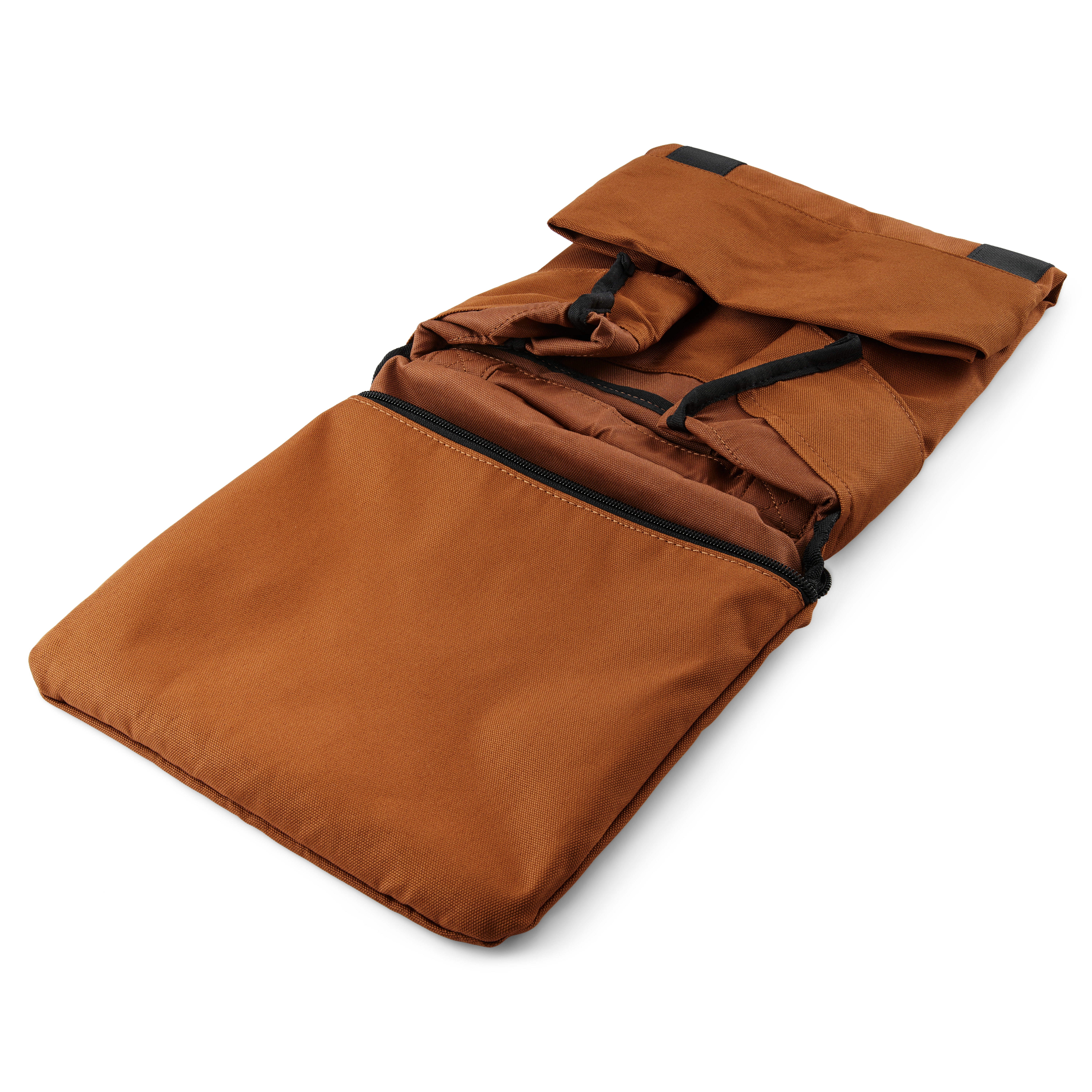 Lamair Braune Faltbare Einkaufstasche - 4