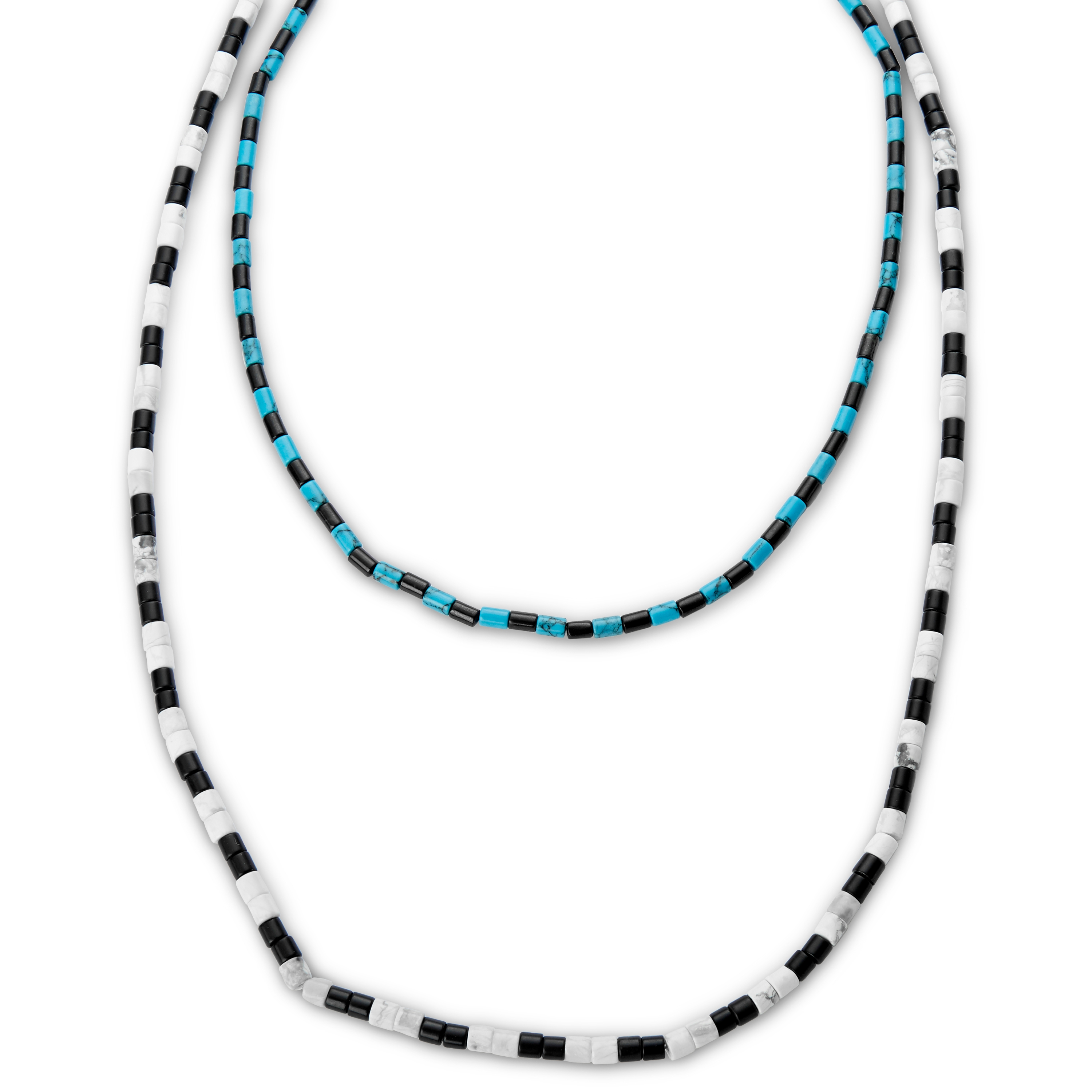 Podwójny naszyjnik Wann - 1