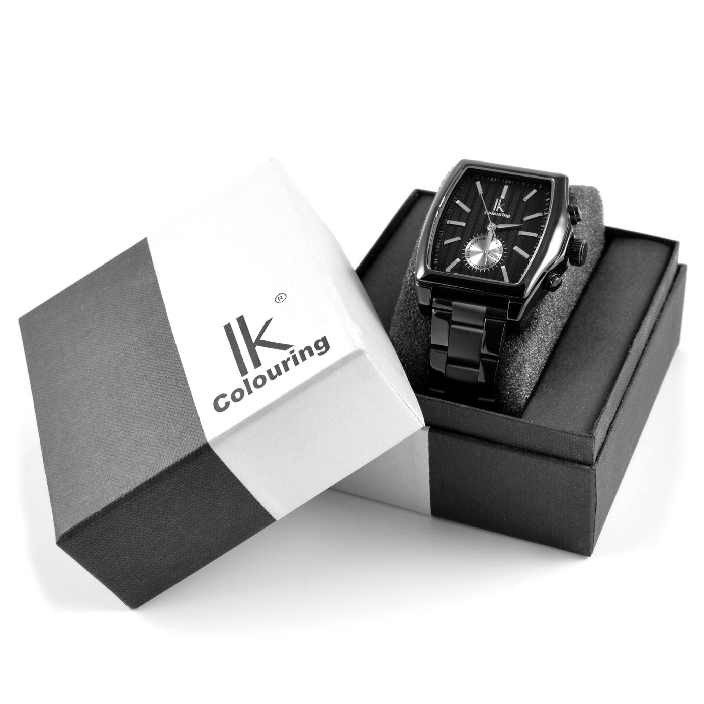 Svart Rimal Herreur - 2