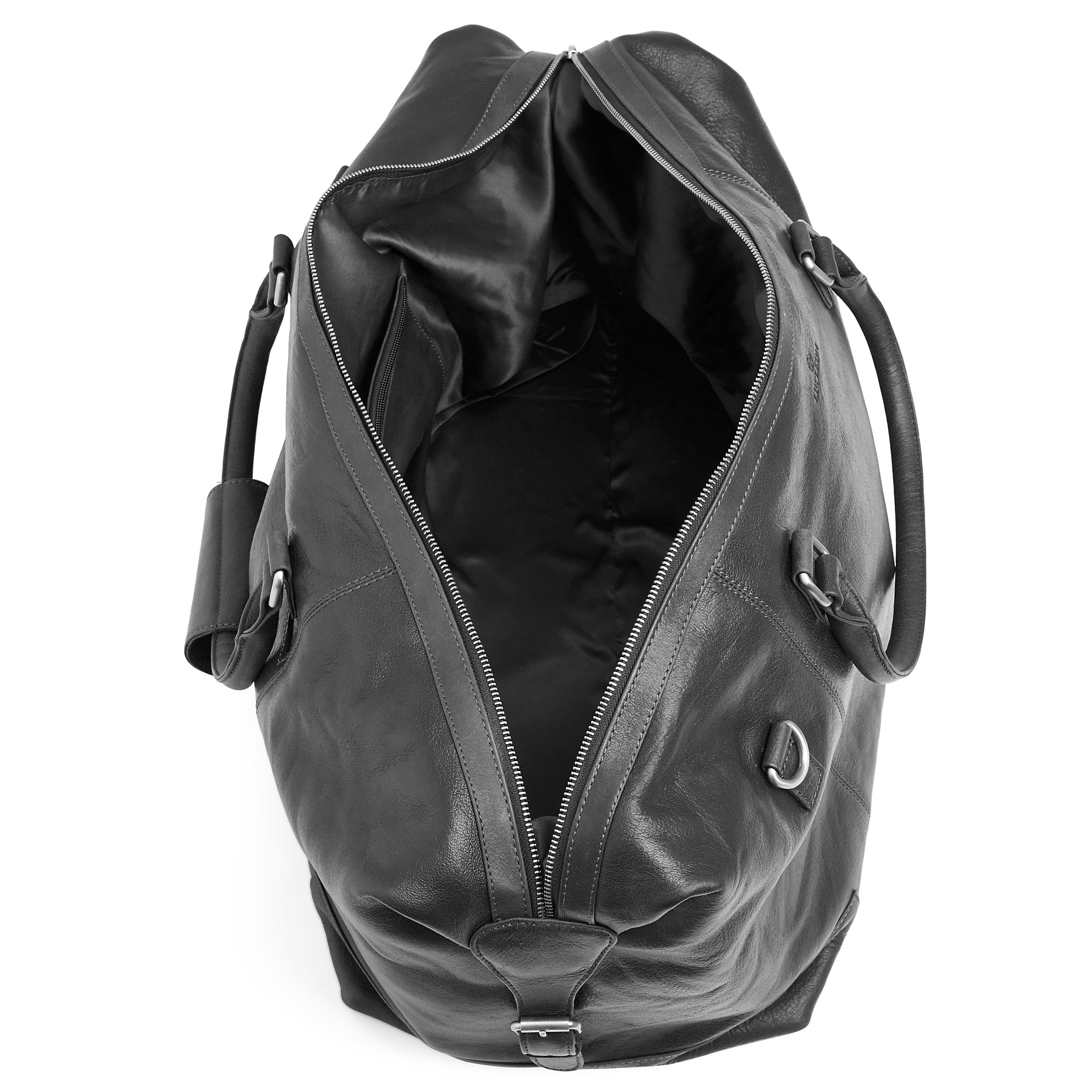 Schwarze California Wochenendtasche - 16