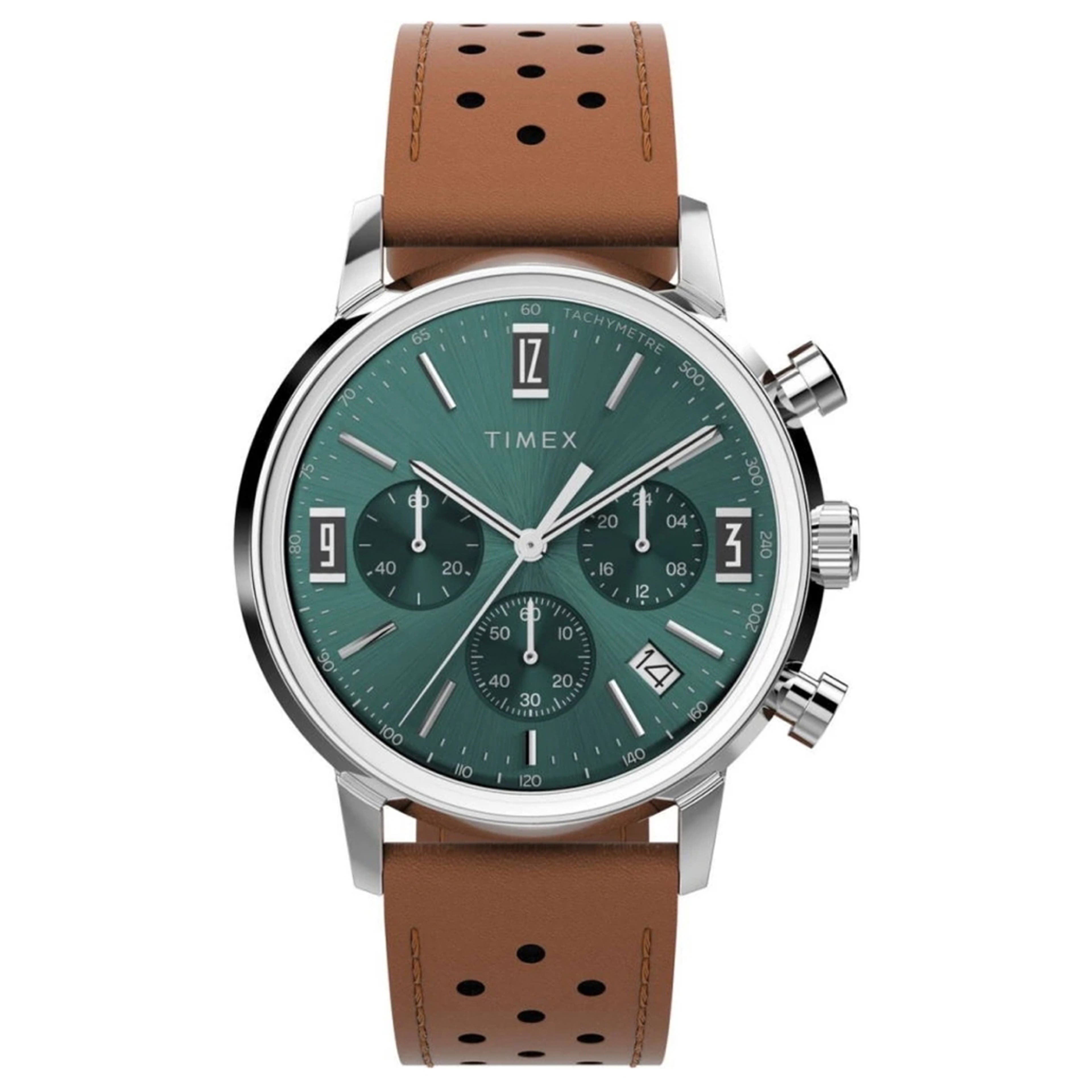 Timex Marlin Chronograph Tachymeter TW2W10100 Timex Marlin Chronograph Tachymeter TW2W10100