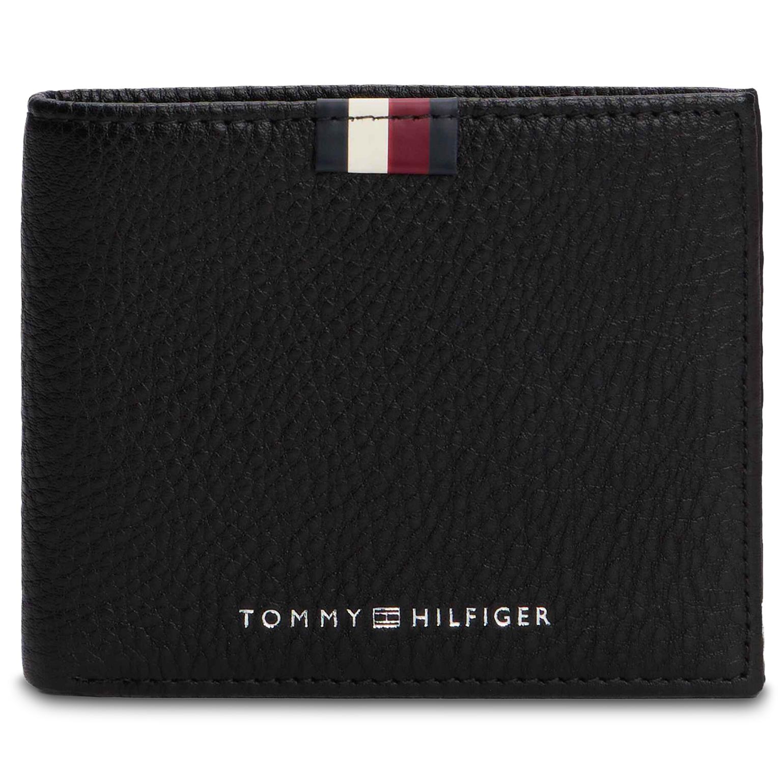 Tommy Hilfiger Premium Leather Mini Card Wallet Tommy Hilfiger Premium Leather Mini Card Wallet