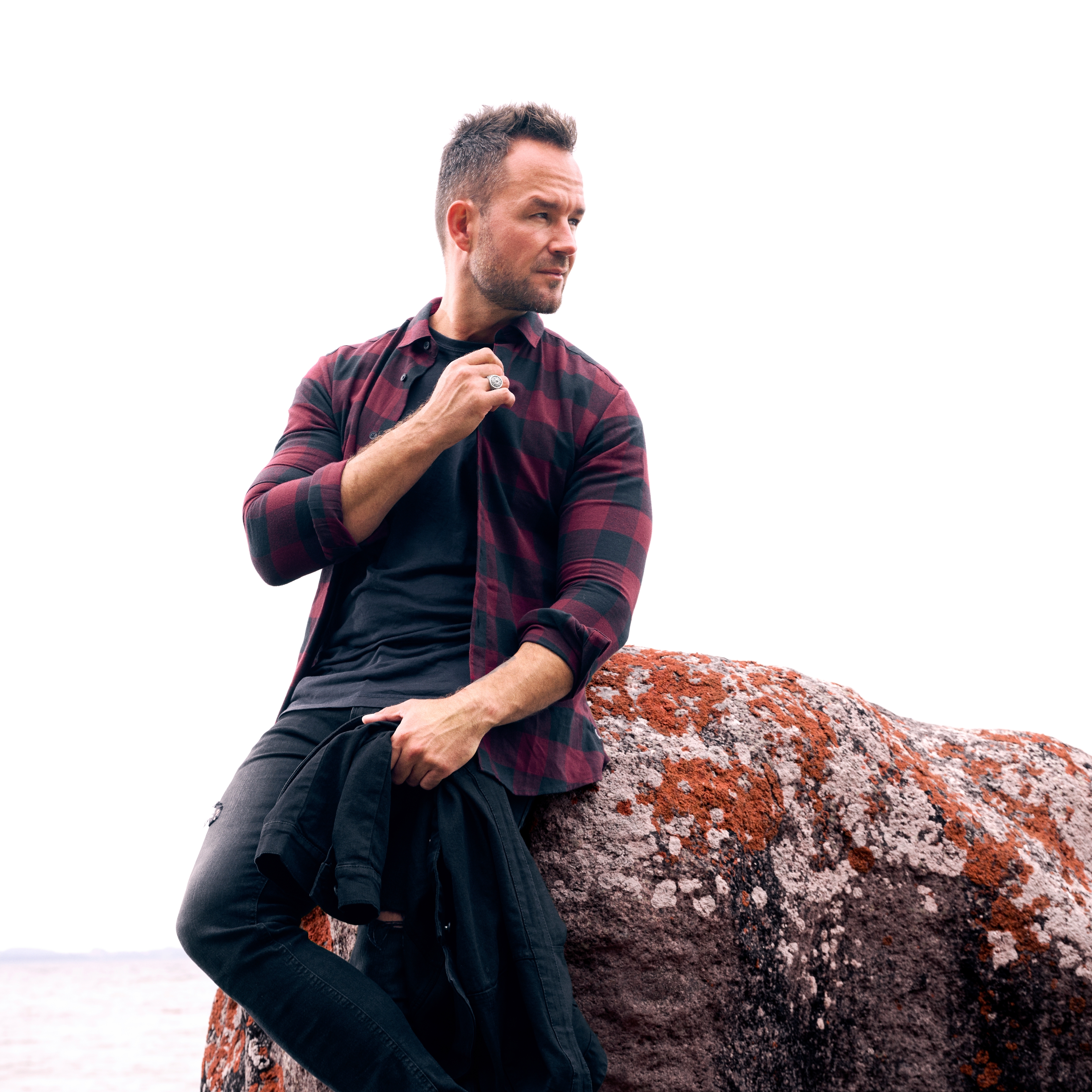 Obelius | Anello con moneta di Ercole color argento vintage - 2