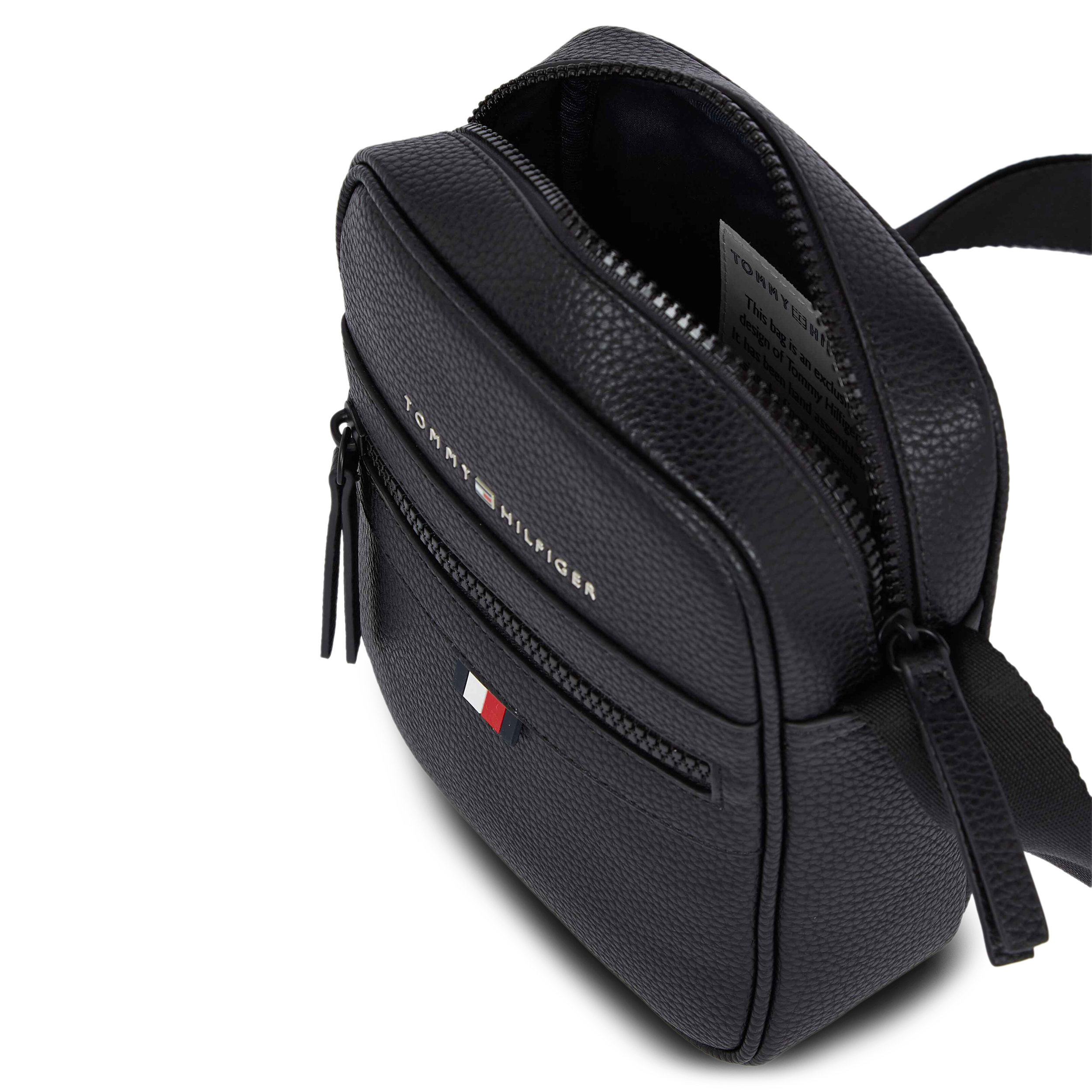 Tommy Hilfiger Essential Μικρή Τσάντα Reporter - 6