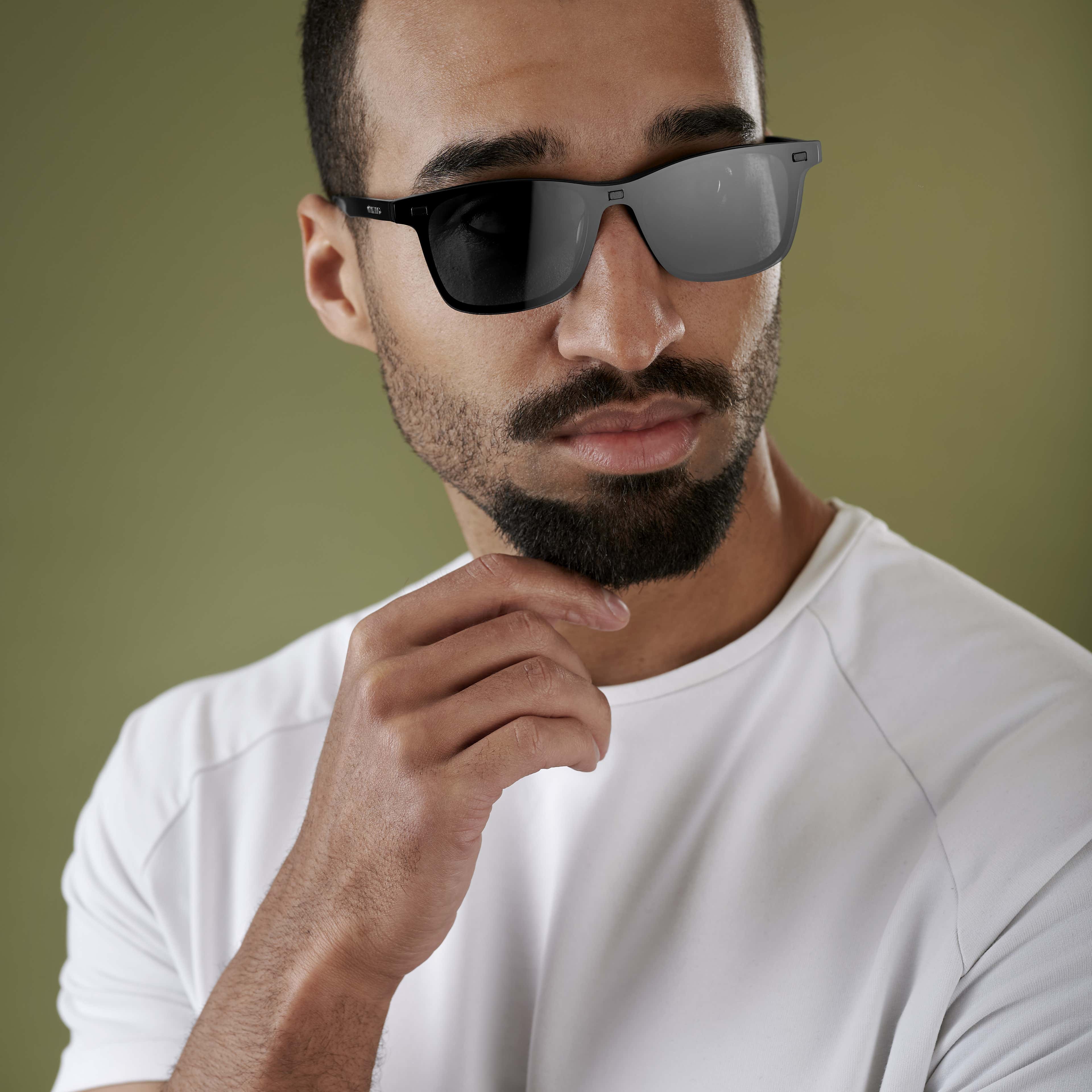 Premium Ombra Magnetic Clip-On Sunglasses  - 8 - gallery