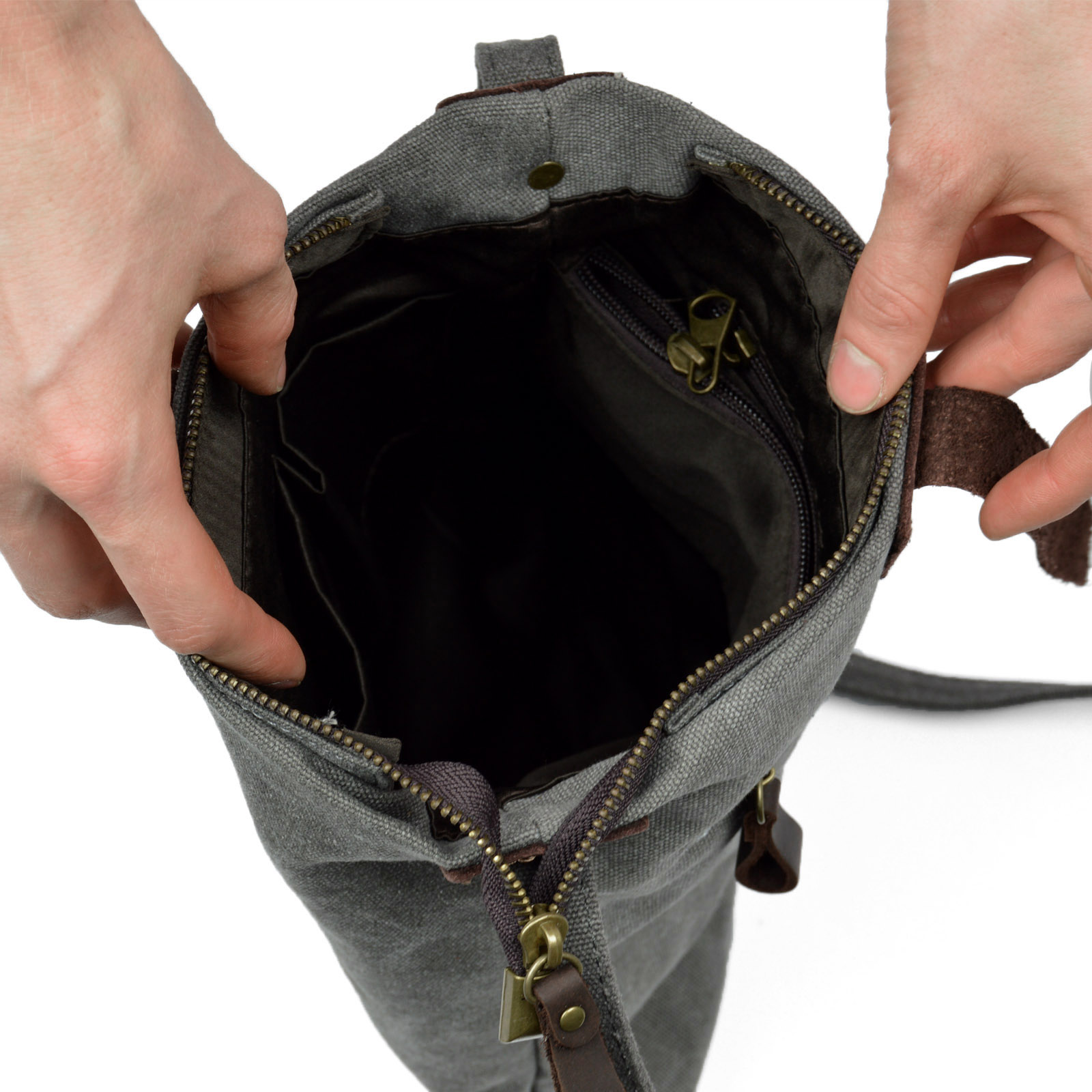Schmale Kuriertasche Toon - 9