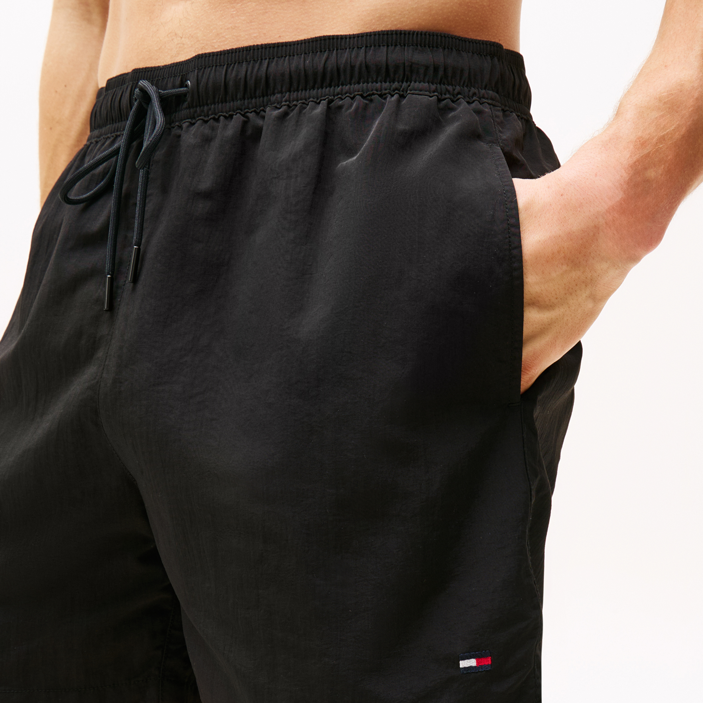 Tommy Hilfiger | Short de bain noir - 5