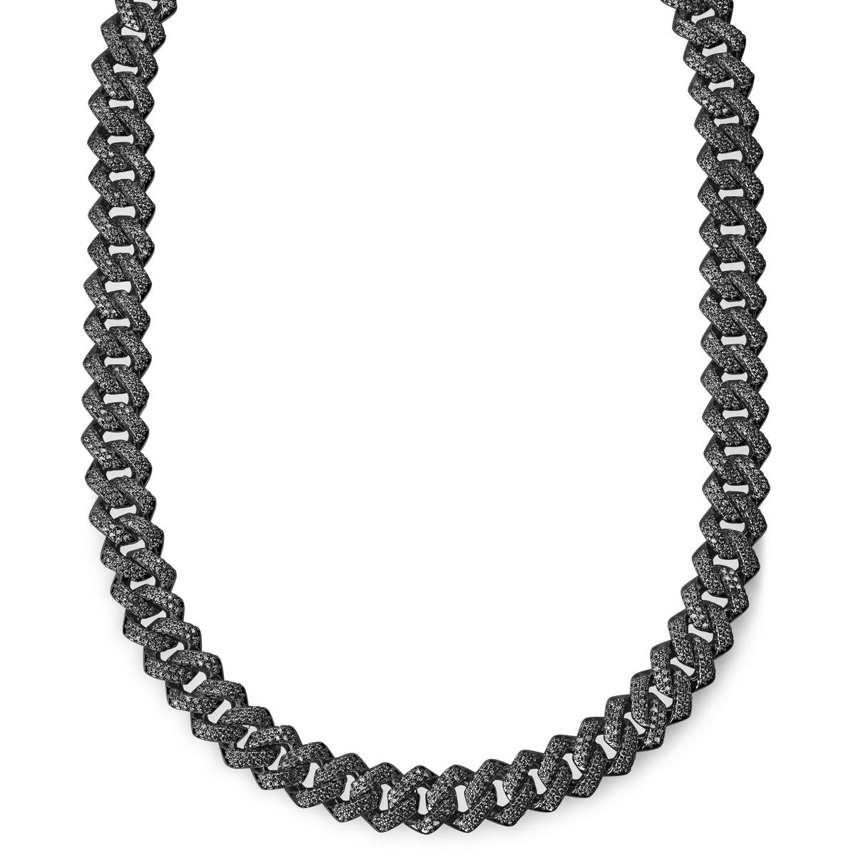 DID 420D KETTING (zwart en zwart) - Lengte: 120 schakels met clipverbinding (RJ DID 420D KETTING (zwart en zwart) - Lengte: 120 schakels met clipverbinding (RJ
