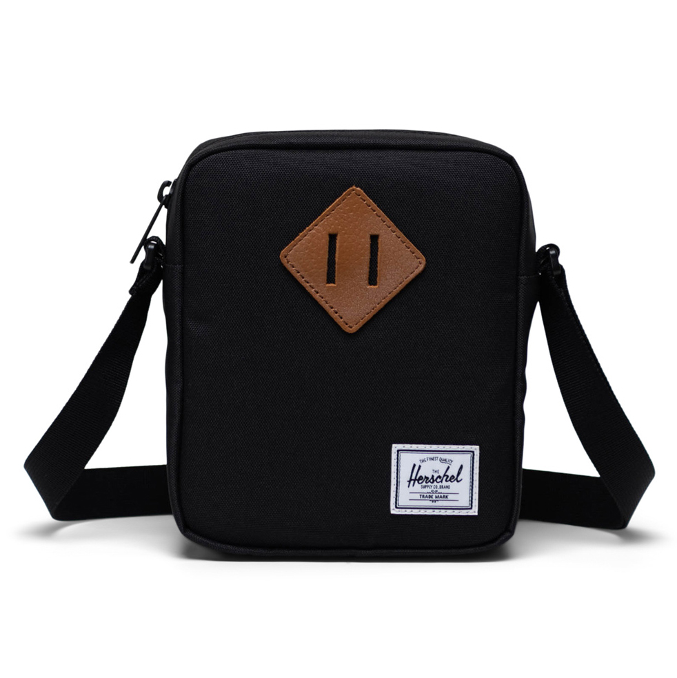 Herschel Heritage™ | Mala a Tiracolo Preta - 2
