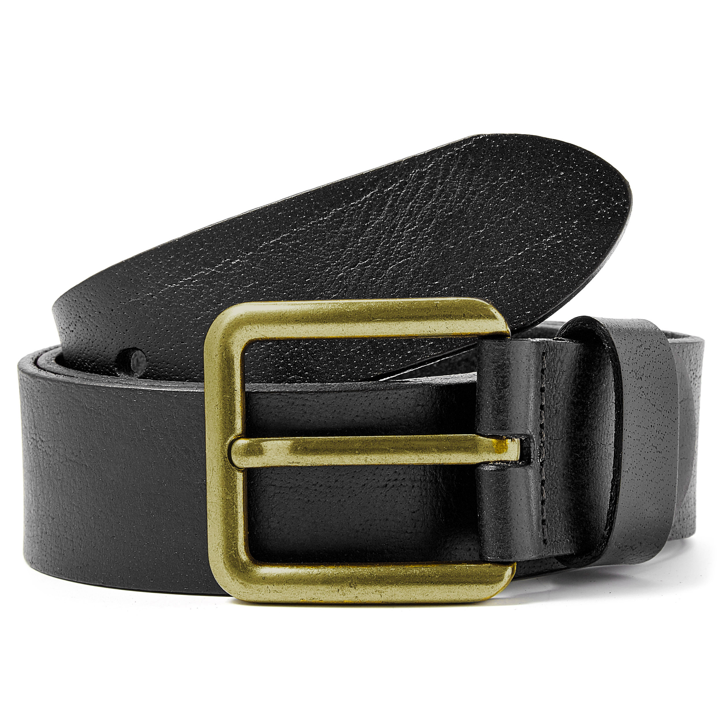 Svart Skuggat Bälte - 1