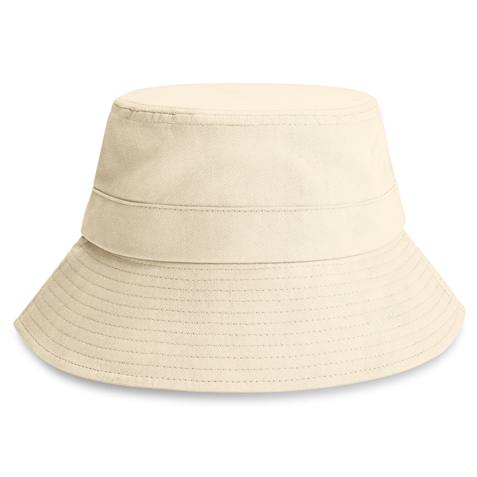Lacuna | White Cotton Bucket Hat Lacuna | White Cotton Bucket Hat