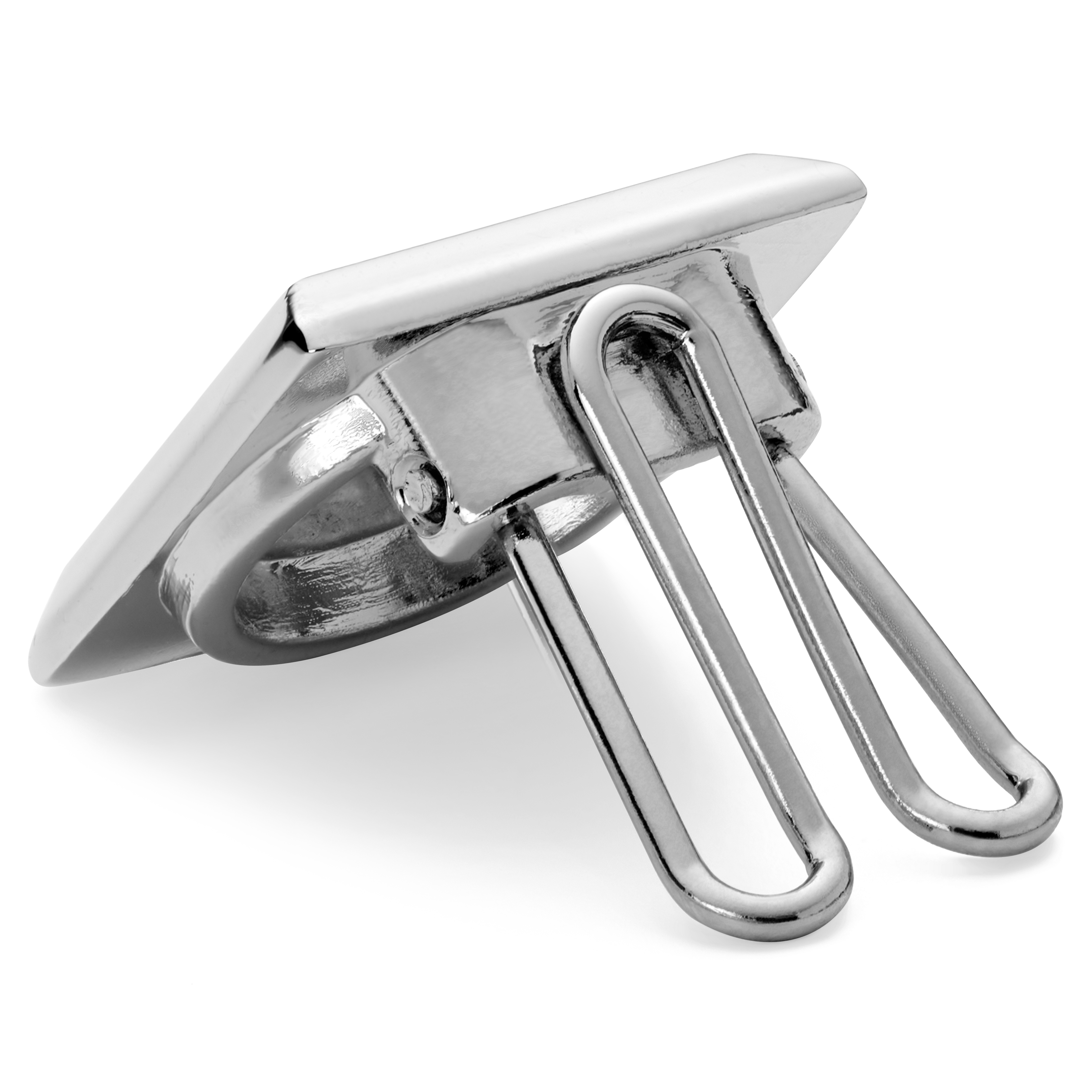 Couvre-boutons violets - 2