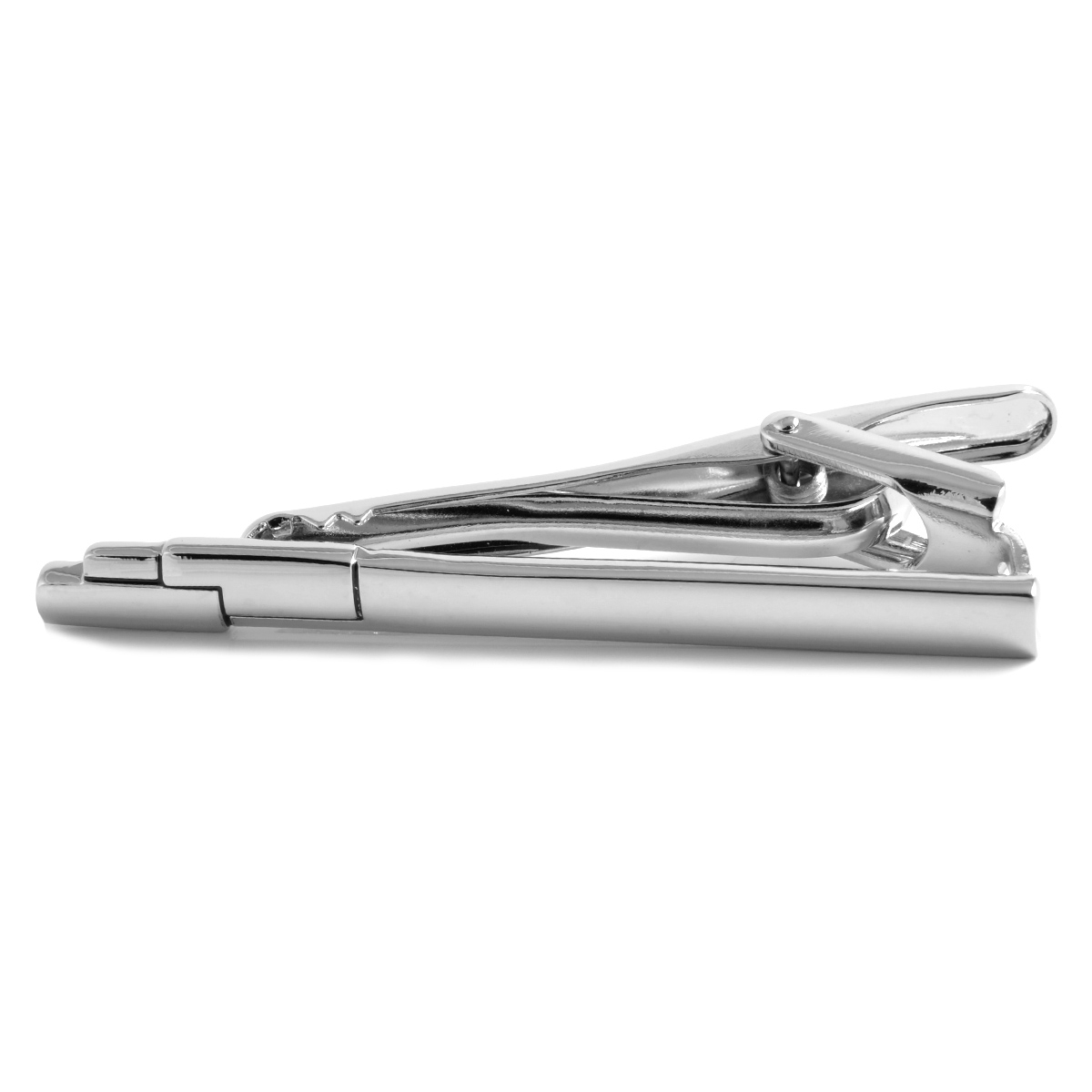 Elegant Short Tie Clip - 2