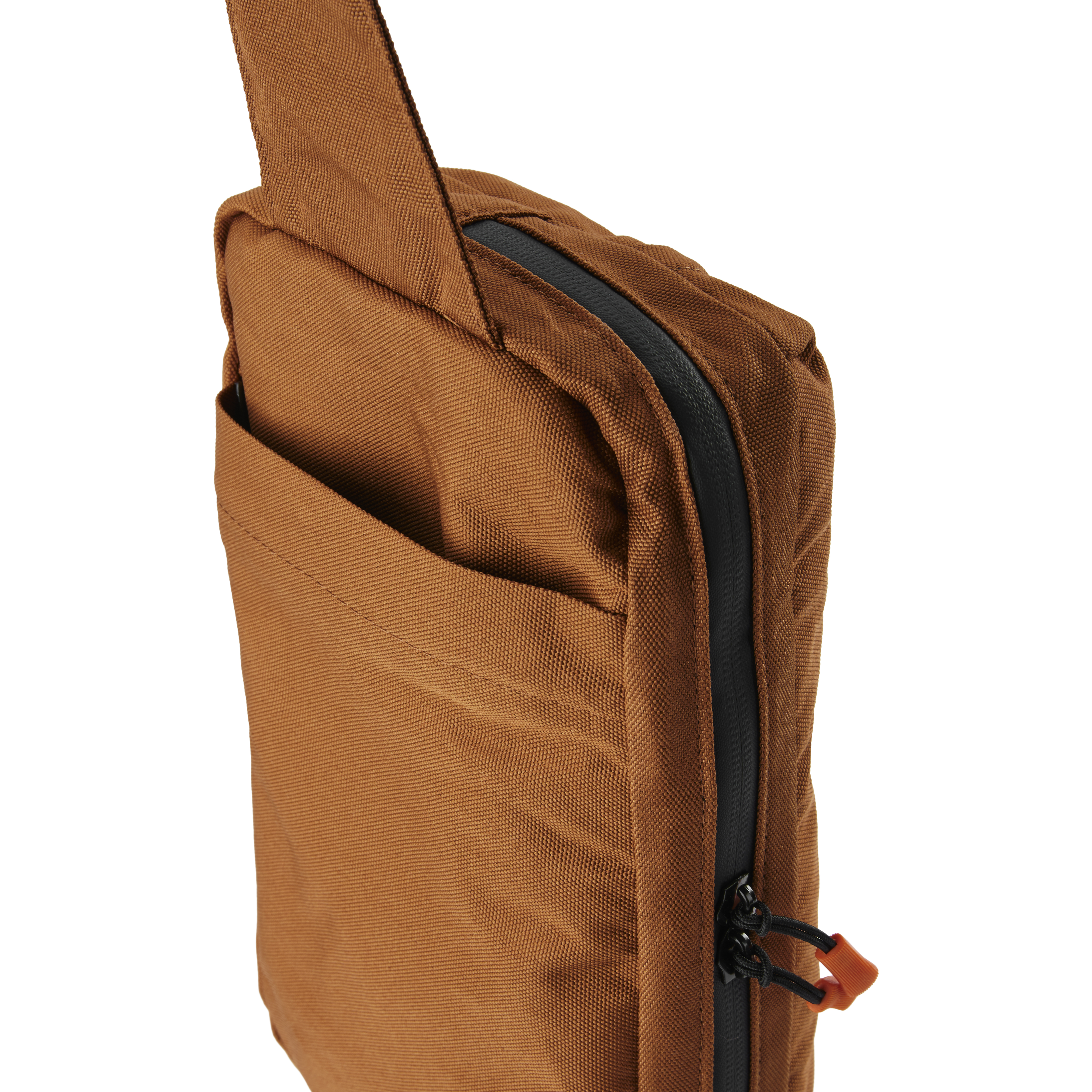 Lannie Braune Faltbare Bauchtasche - 18