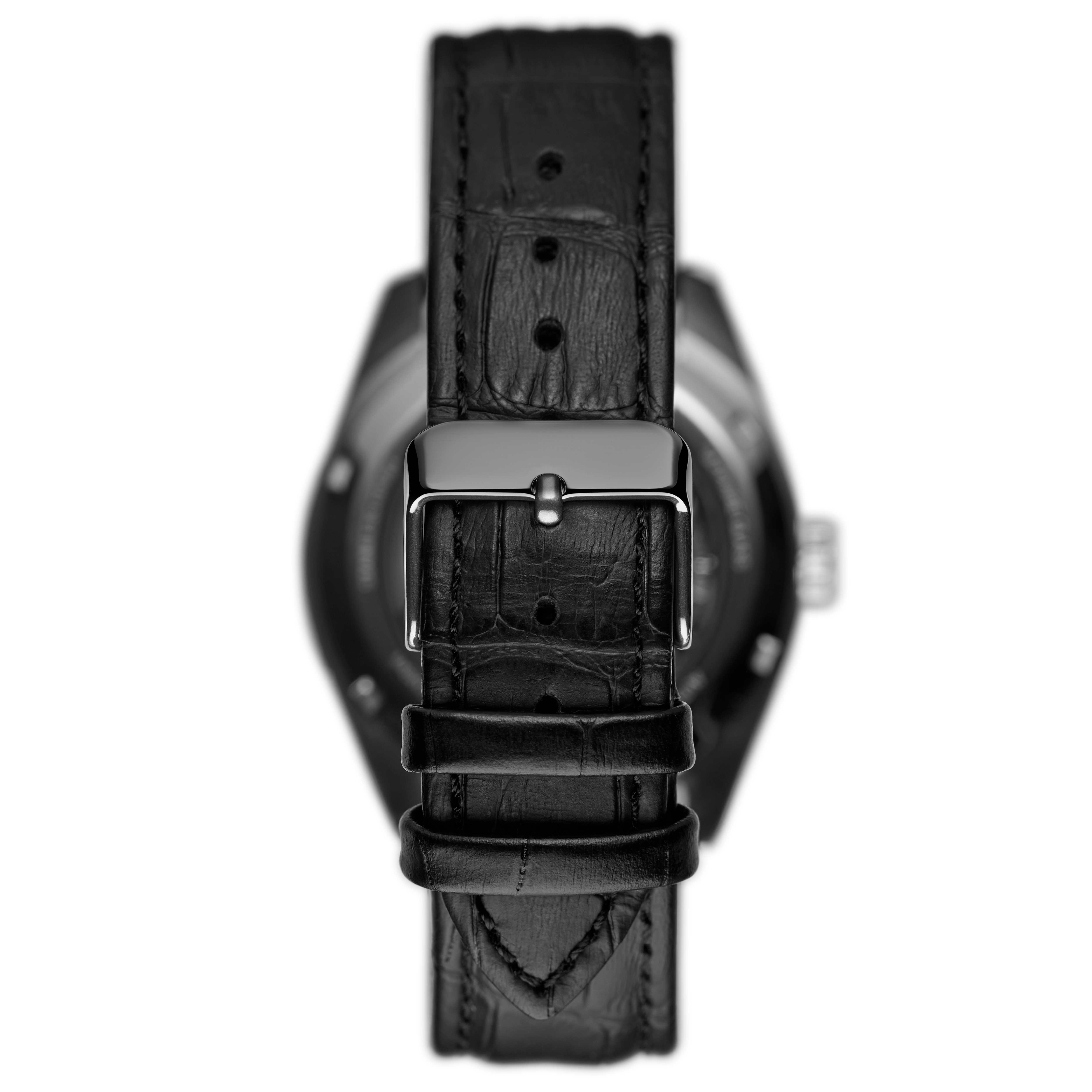 Fenes Fadel Skelettuhr - 7