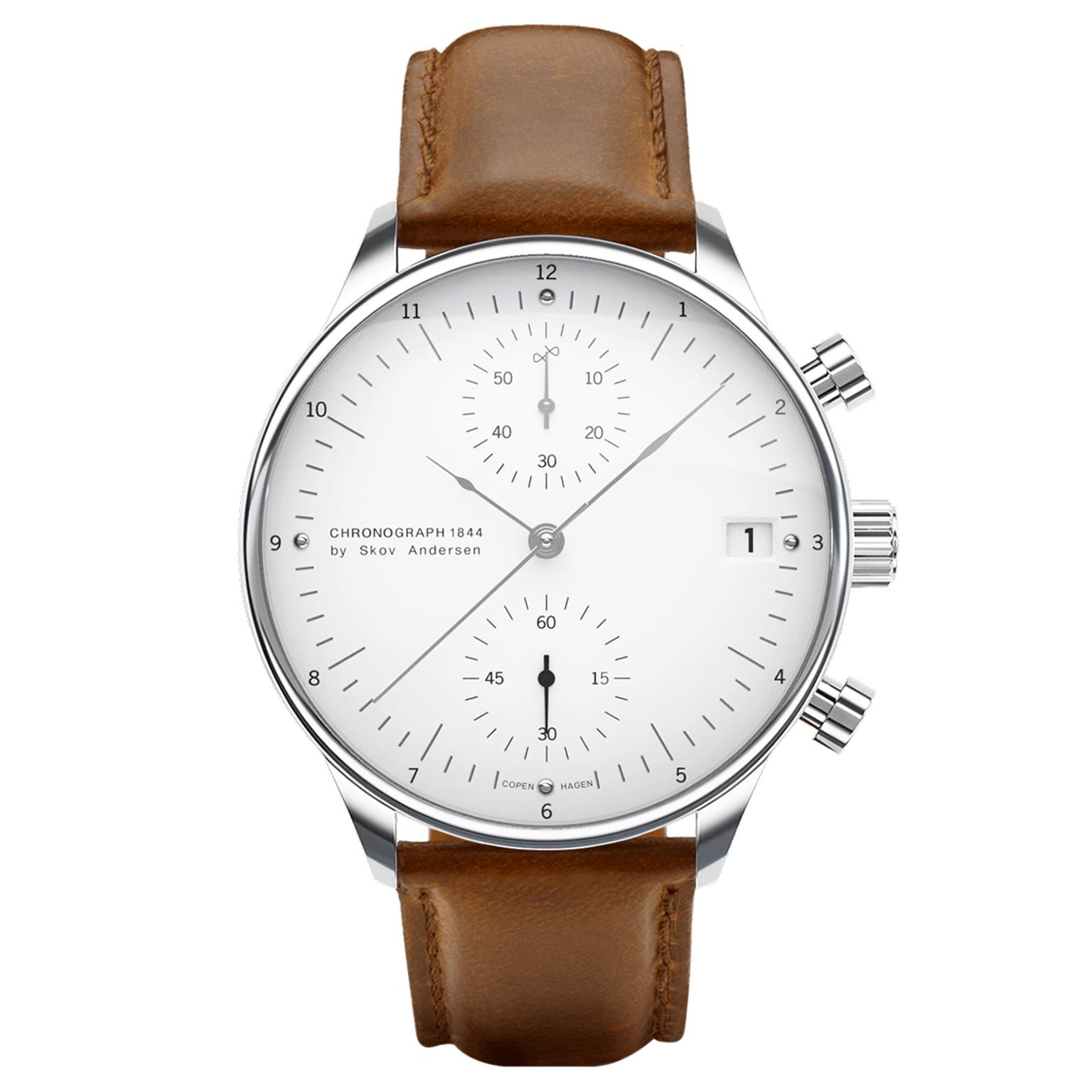 1844 Chronograph | Chirurgenstahl & Weiß 1844 Chronograph | Chirurgenstahl & Weiß
