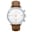 „1844 Chronograph“ | chirurginis plienas ir balta „1844 Chronograph“ | chirurginis plienas ir balta
