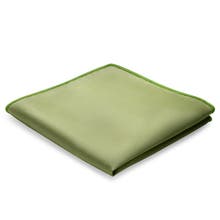 Pochettes de costume vertes