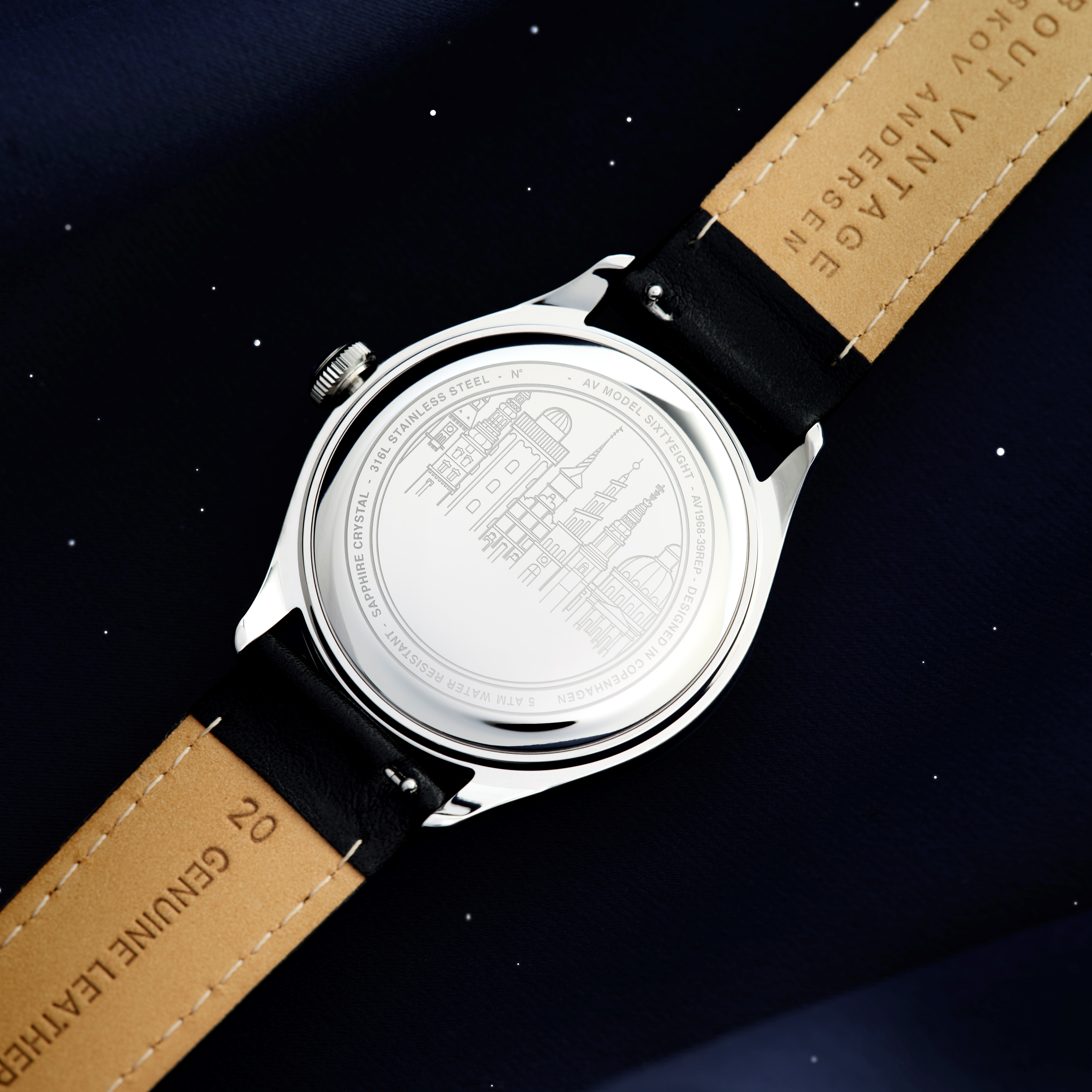 1968 Vintage | Chirurgenstahl & Champagner - 4