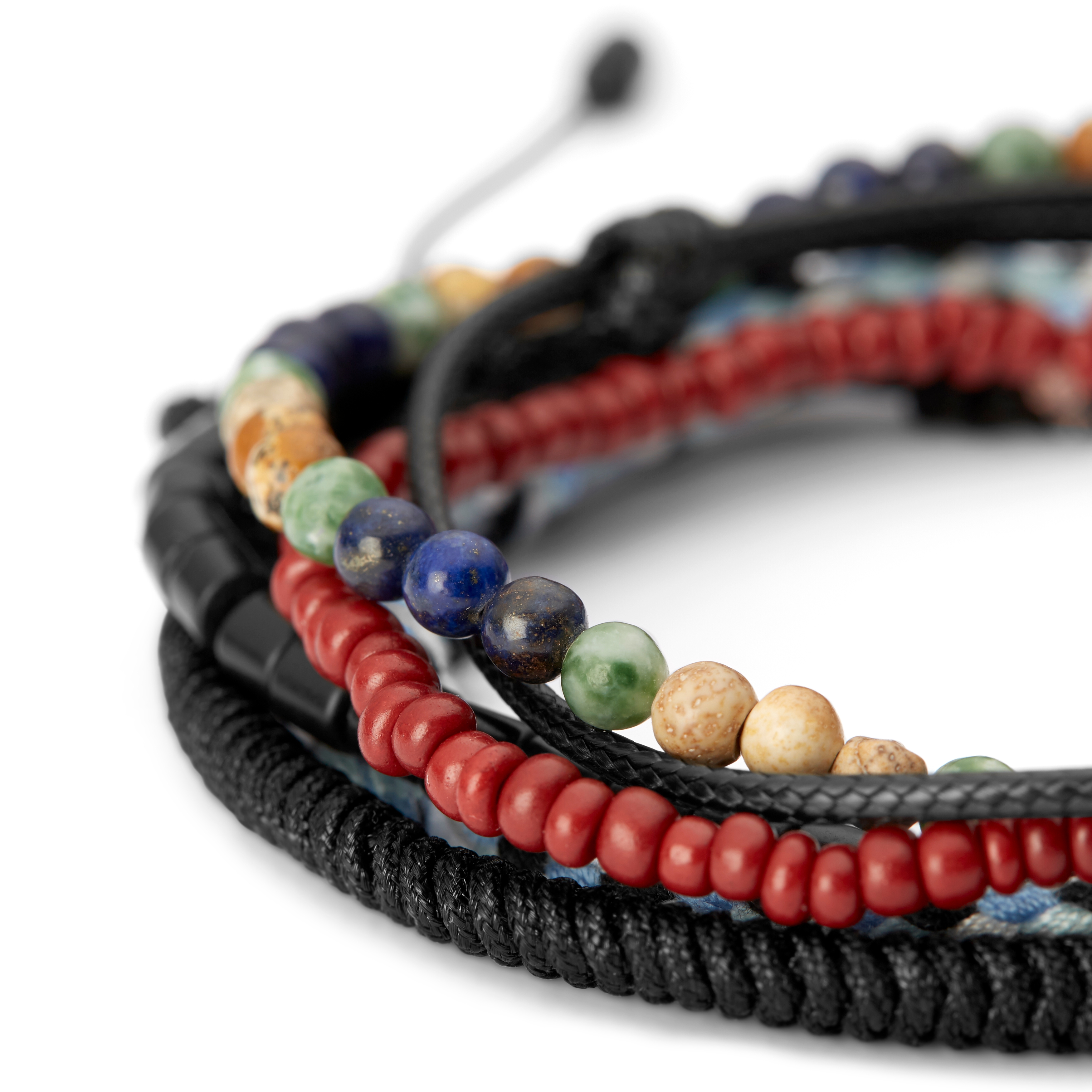 Weylin Bracelet Set  - 3