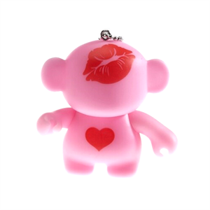 Monskey Kiss - Nøglering - 1