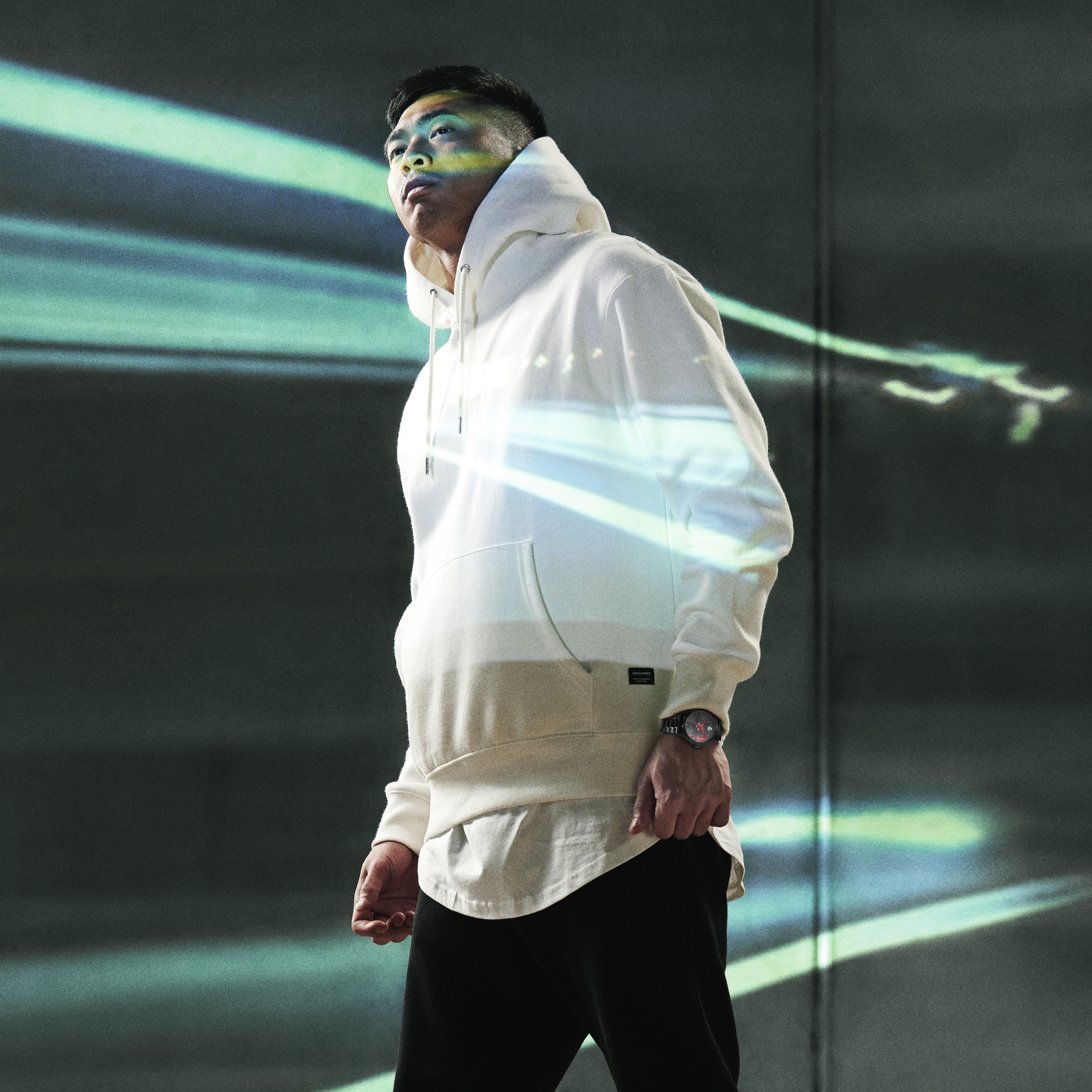 Monza | Black and Red Racing Watch - 6