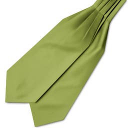 Sea Green Grosgrain Cravat