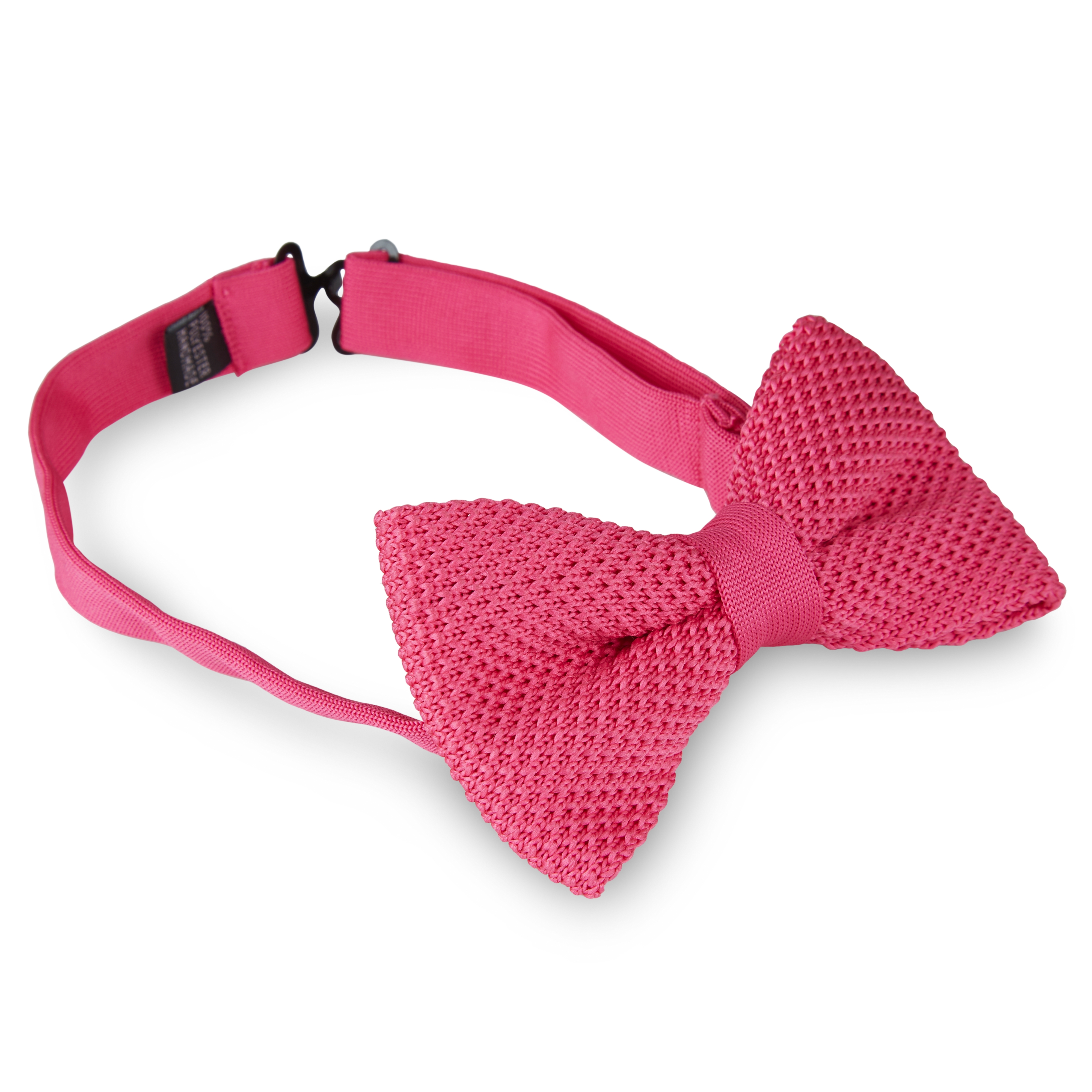 Tyggegummipink Strikket Butterfly - 2