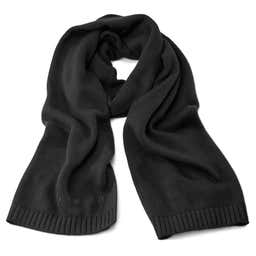Franky Black Urban Scarf - 1 - primary thumbnail small_image gallery