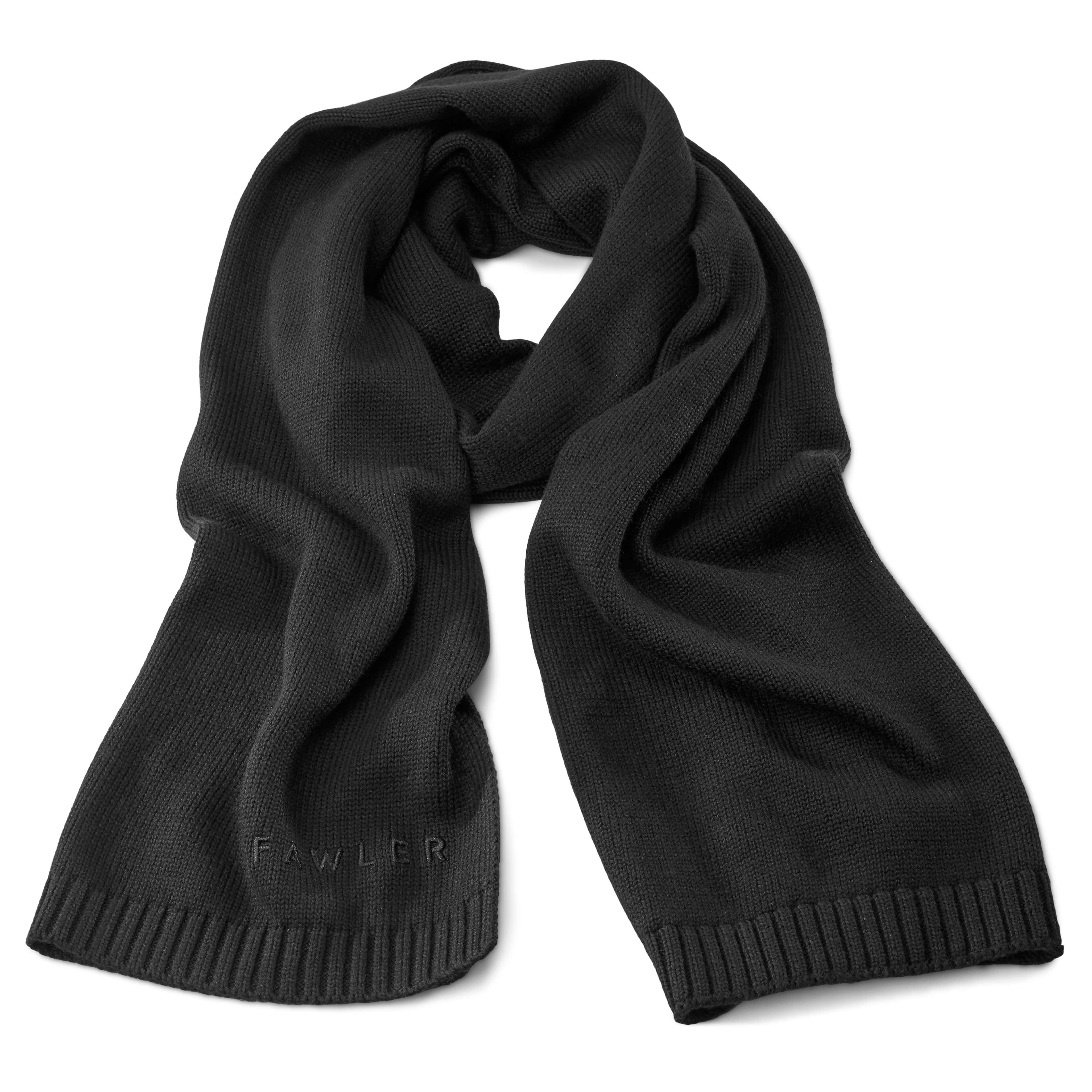 Franky Black Urban Scarf - 1 - primary thumbnail small_image gallery