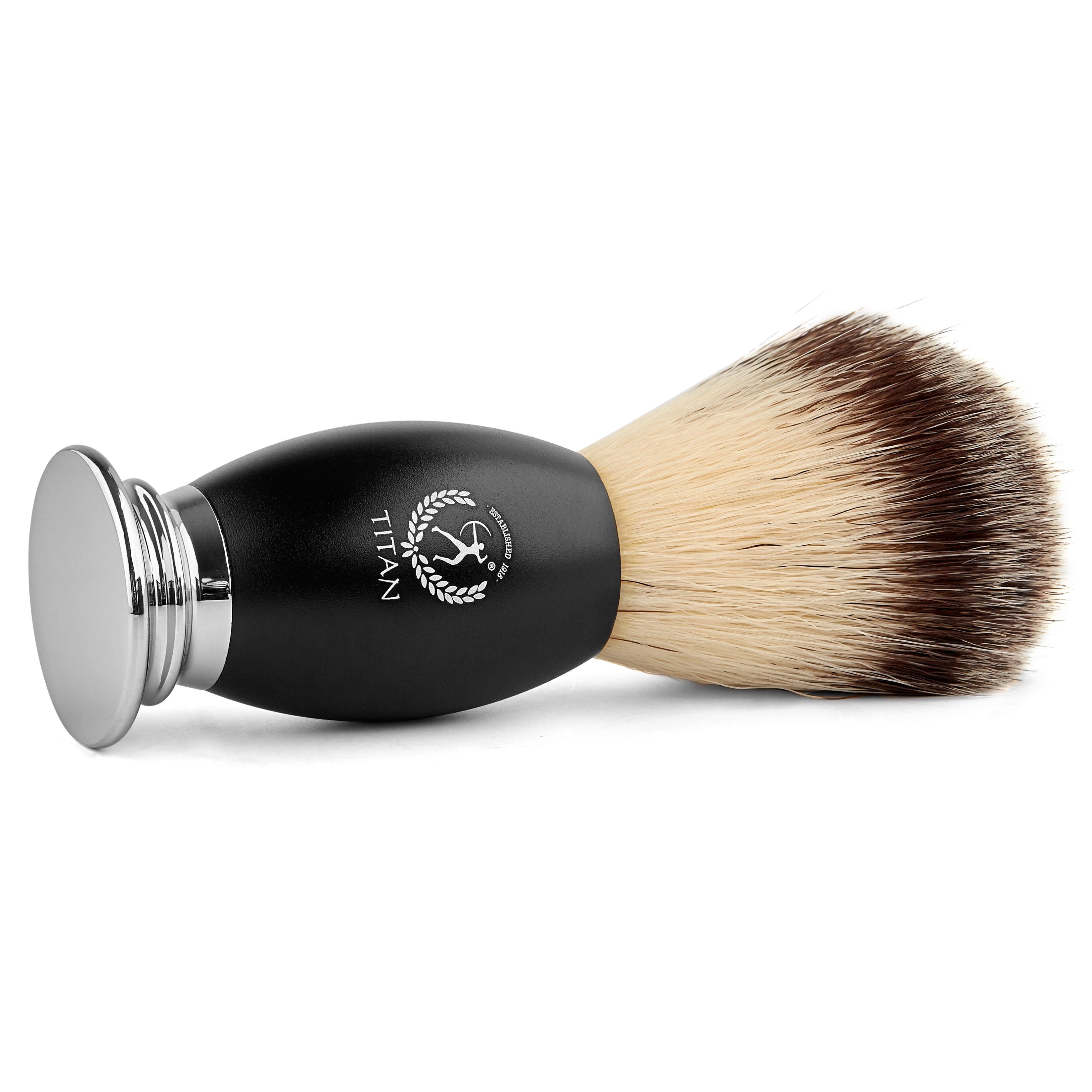 Apļa sintētiskā skūšanās ota - 2