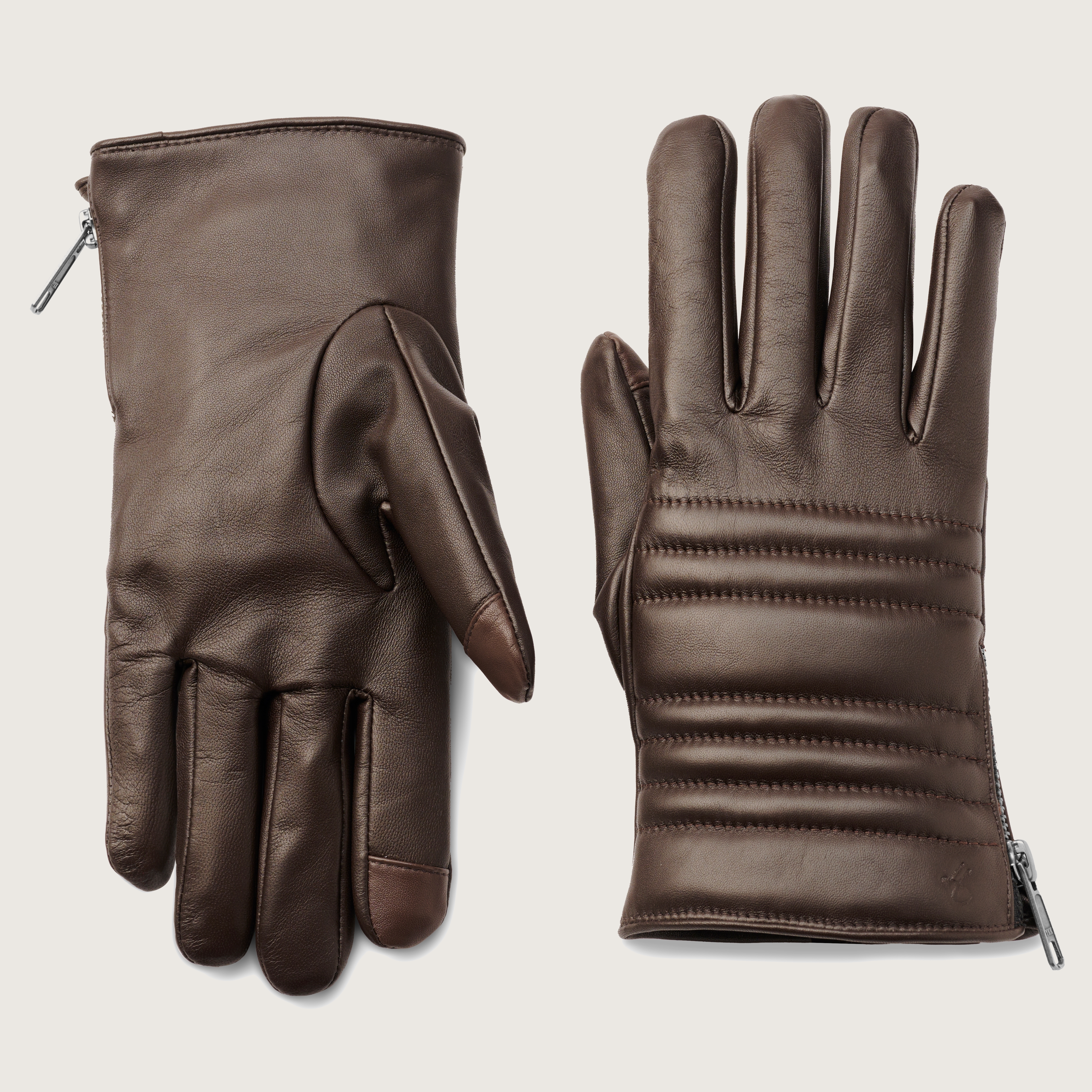 小物 LEATHER CURVED GLOVES BROWN 16-njuakasad-email.jpg